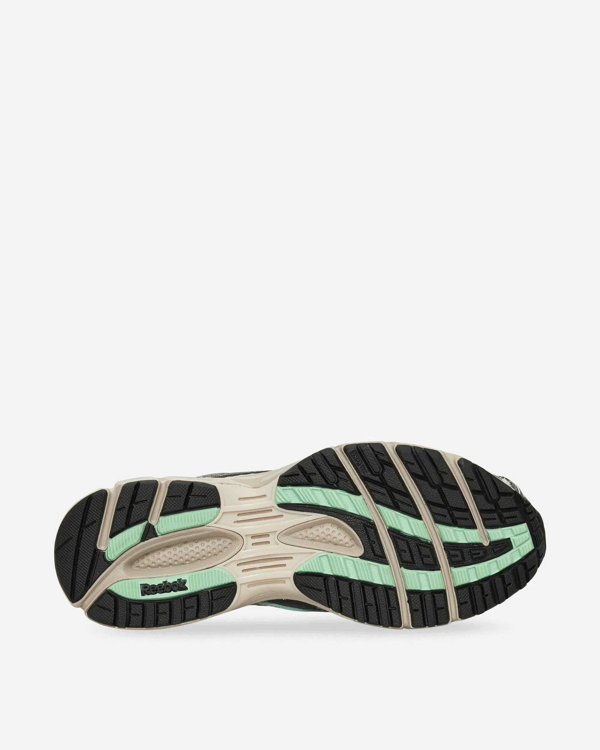 Reebok Premier Road Ultra Sneakers Green Hairy Suede