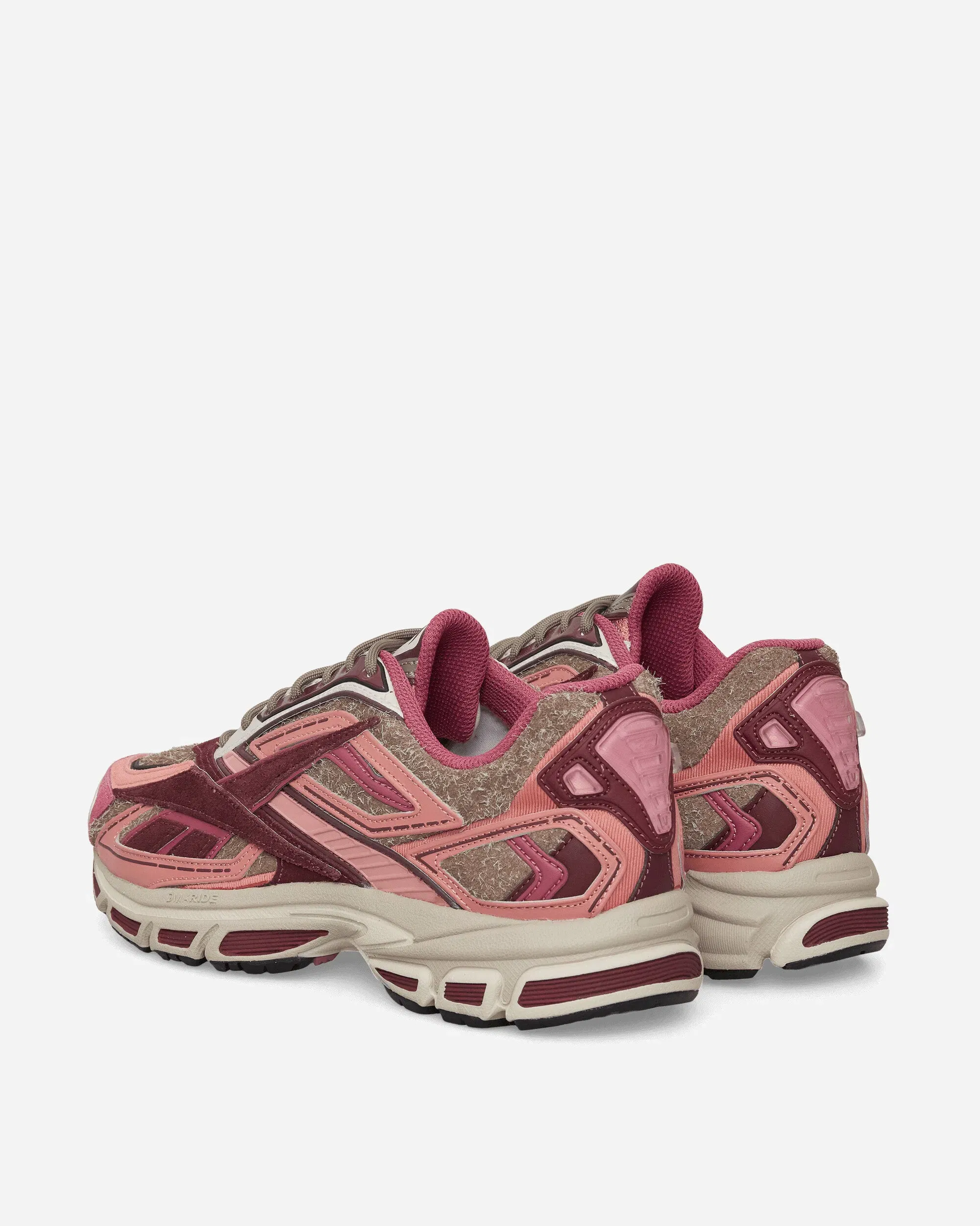 Reebok Premier Road Ultra Sneakers Cherry Hairy Suede
