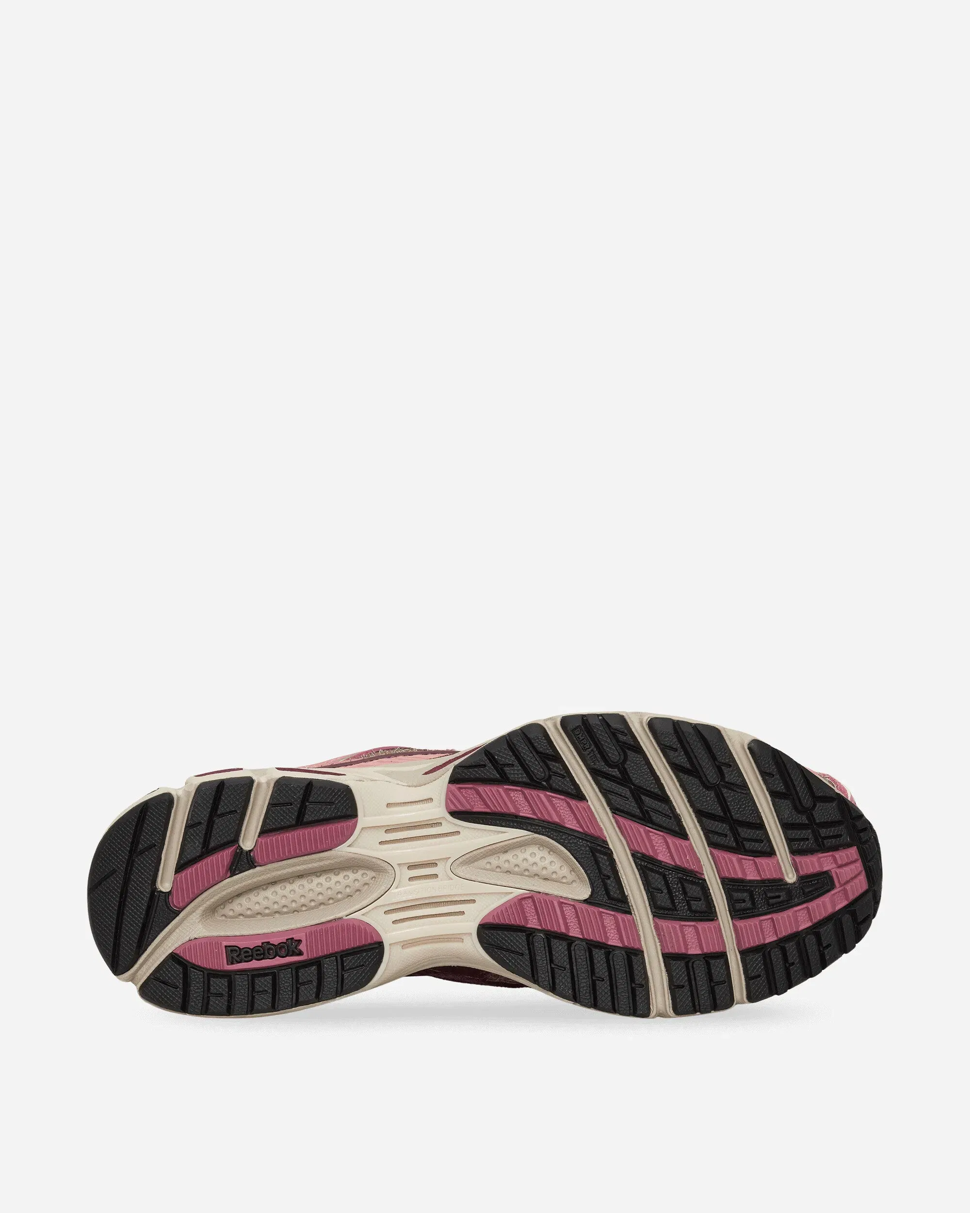 Reebok Premier Road Ultra Sneakers Cherry Hairy Suede