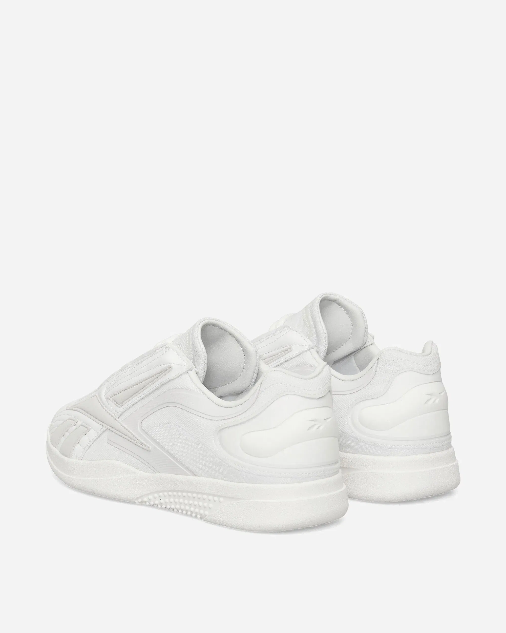 Reebok Hammer Pro LTD Sneakers Triple White