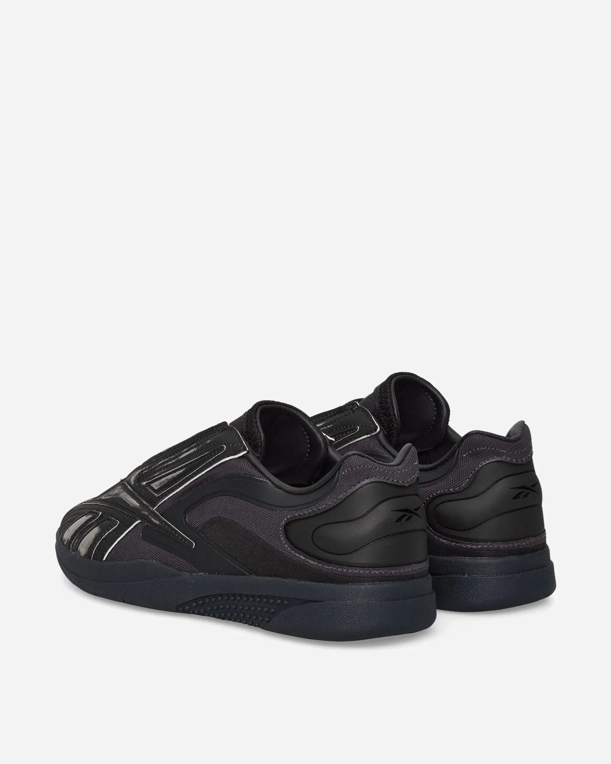 Reebok Hammer Pro LTD Sneakers Black Buff Metallic