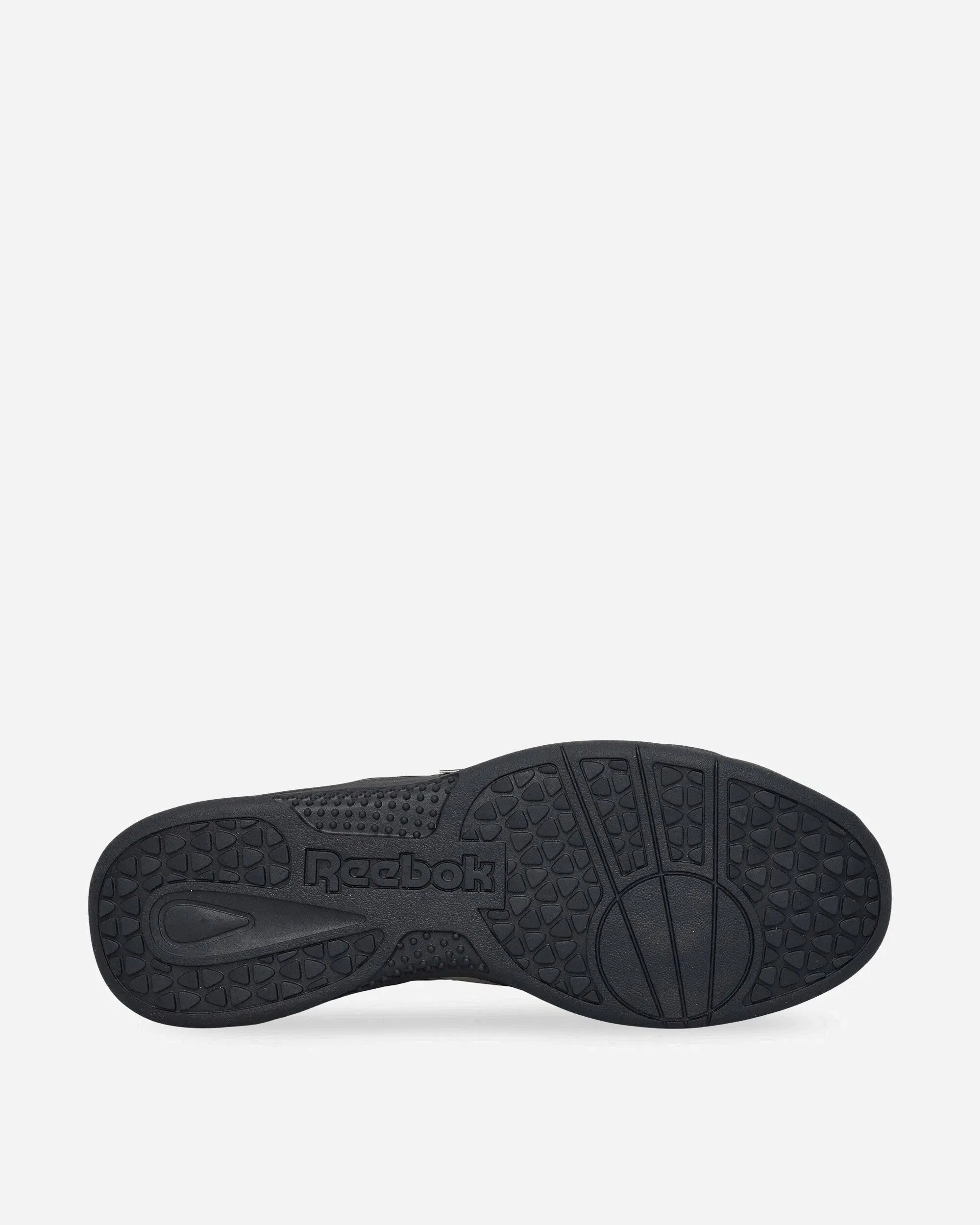 Reebok Hammer Pro LTD Sneakers Black Buff Metallic
