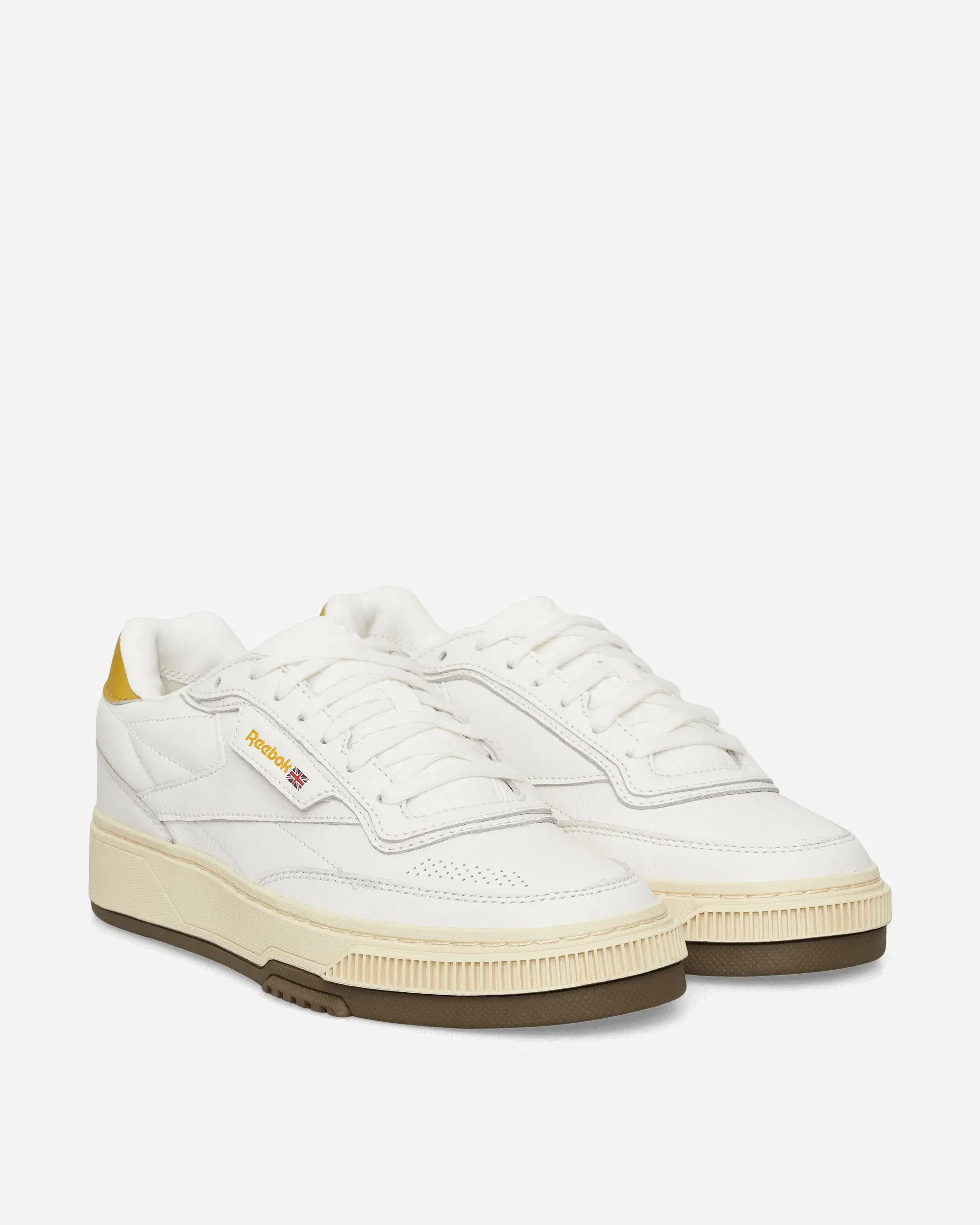 Reebok Club C LTD Sneakers Vintage Yellow