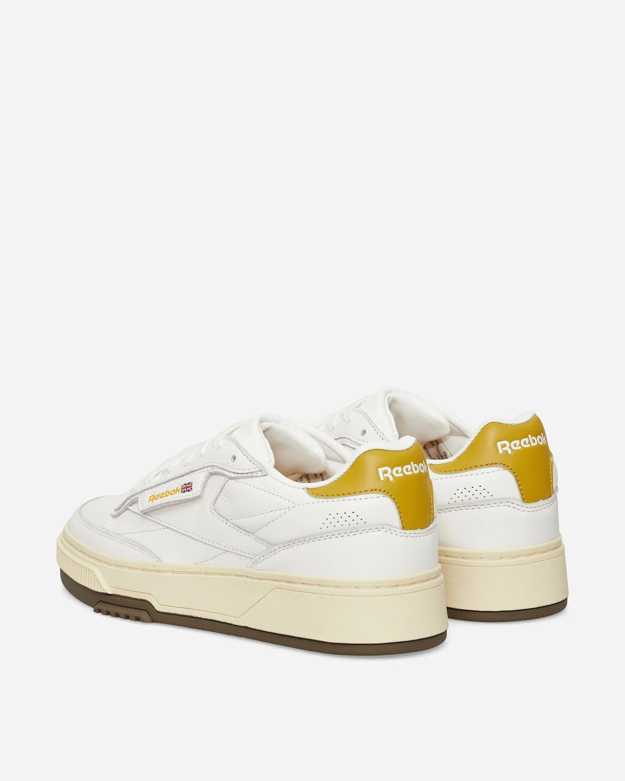 Reebok Club C LTD Sneakers Vintage Yellow