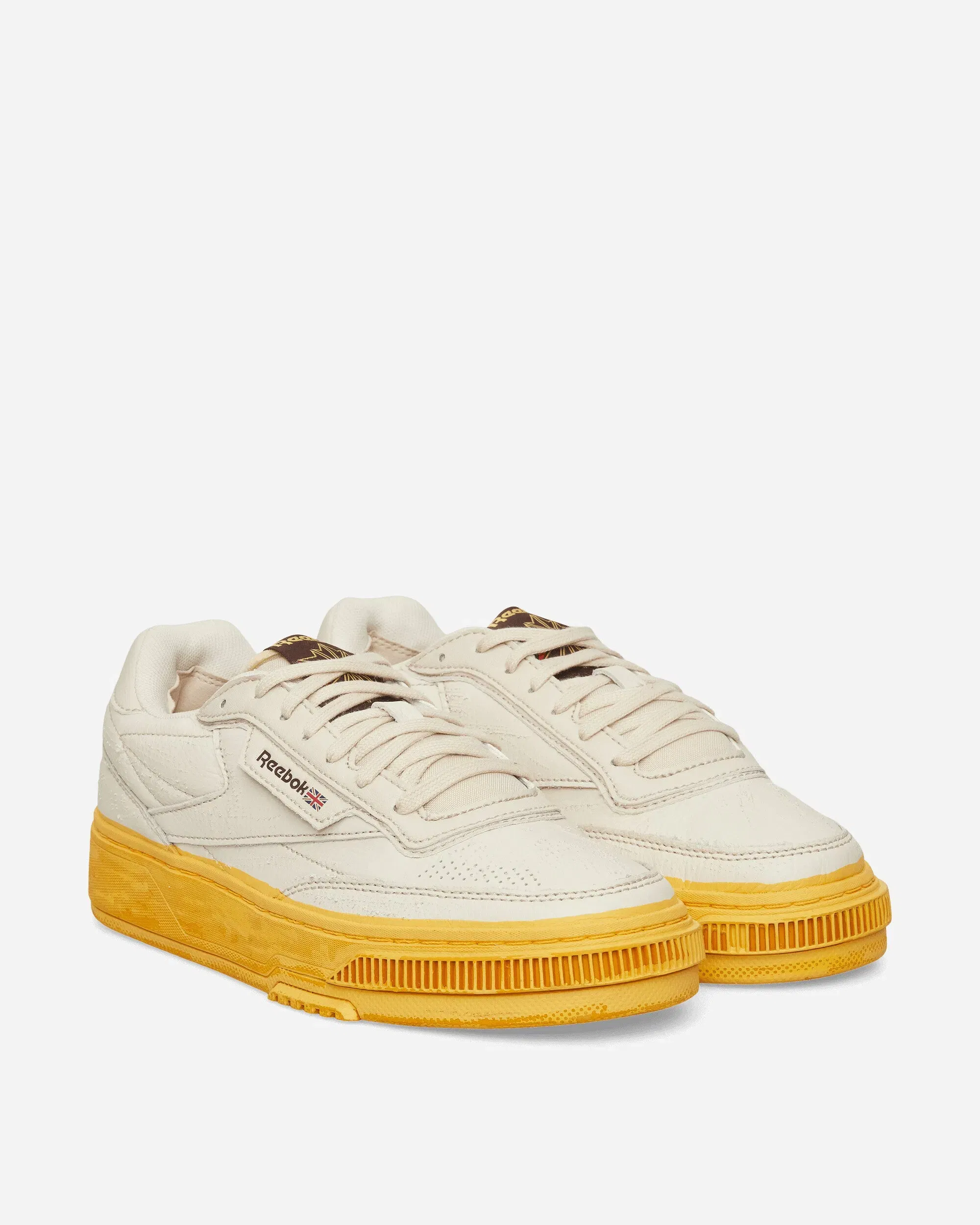 Reebok Club C LTD Sneakers Painted White