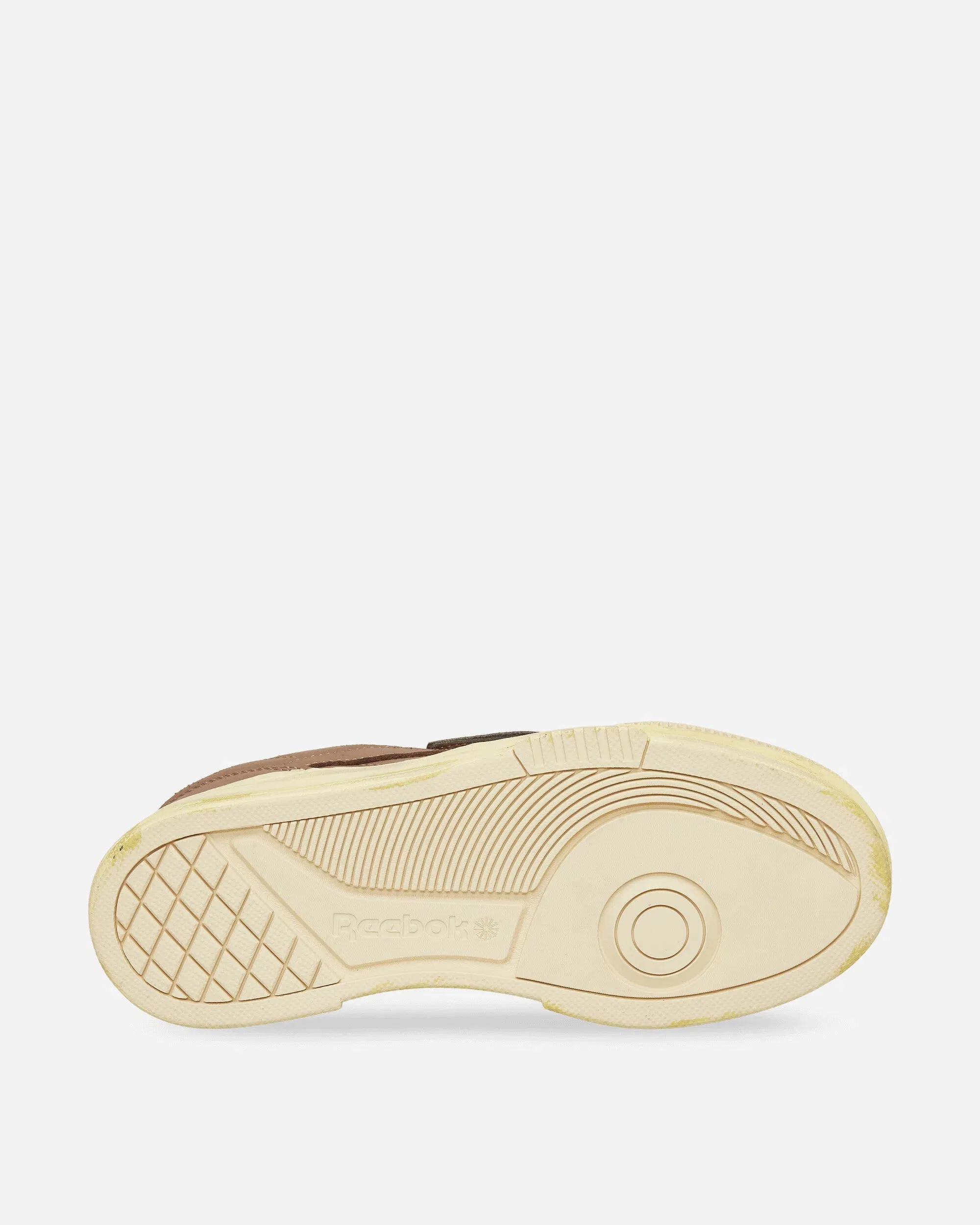 Reebok Club C LTD Sneakers Painted Brown