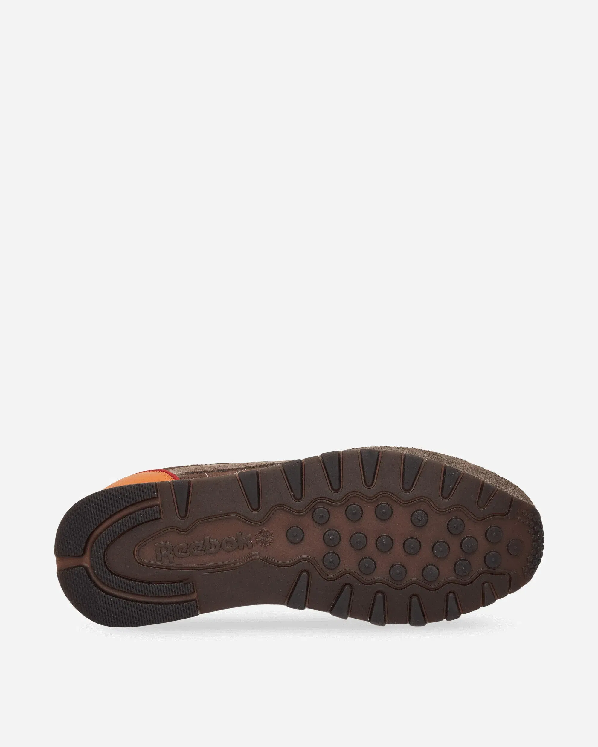 Reebok Classic Leather Premium Sneakers Dark Chocolate