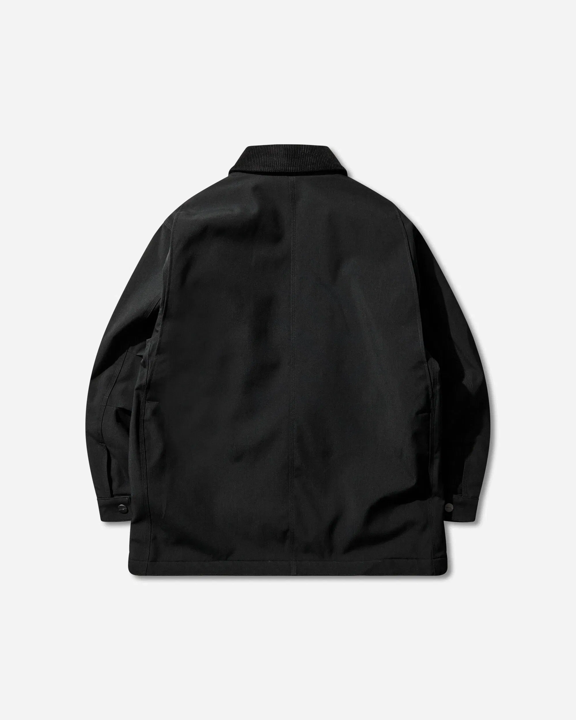 Carhartt WIP Men's Adair Coat Black