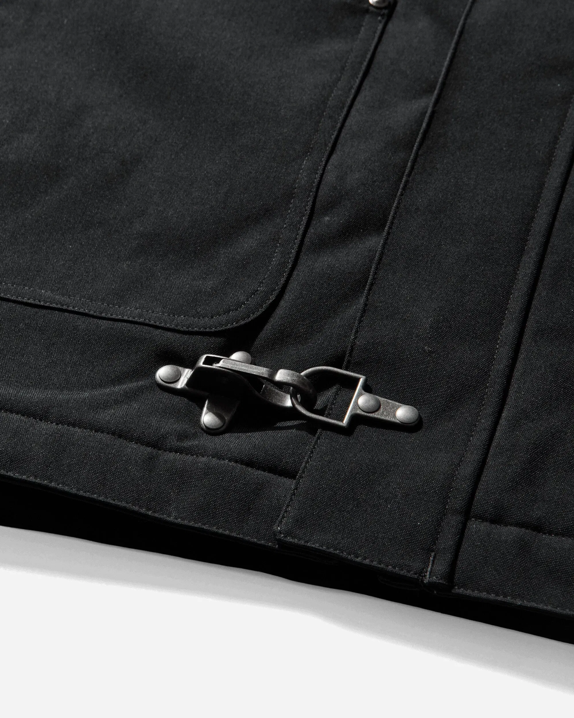 Carhartt WIP Men's Adair Coat Black