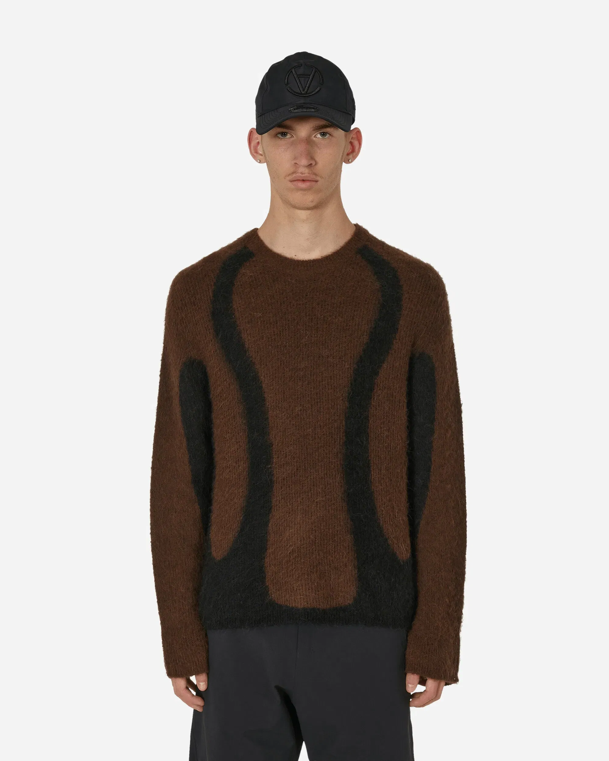_J.L-A.L_ Liquid Sweater Black