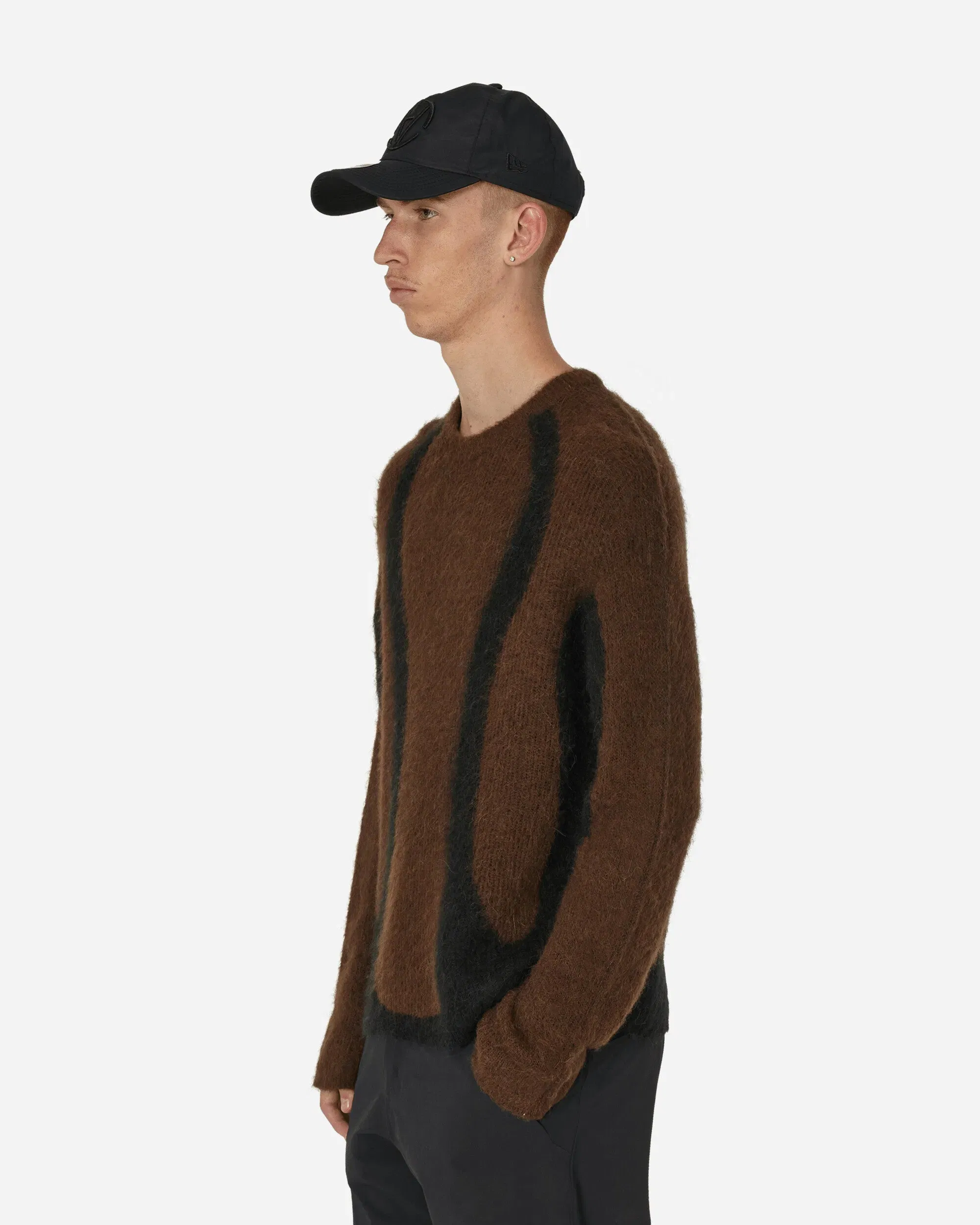 _J.L-A.L_ Liquid Sweater Black