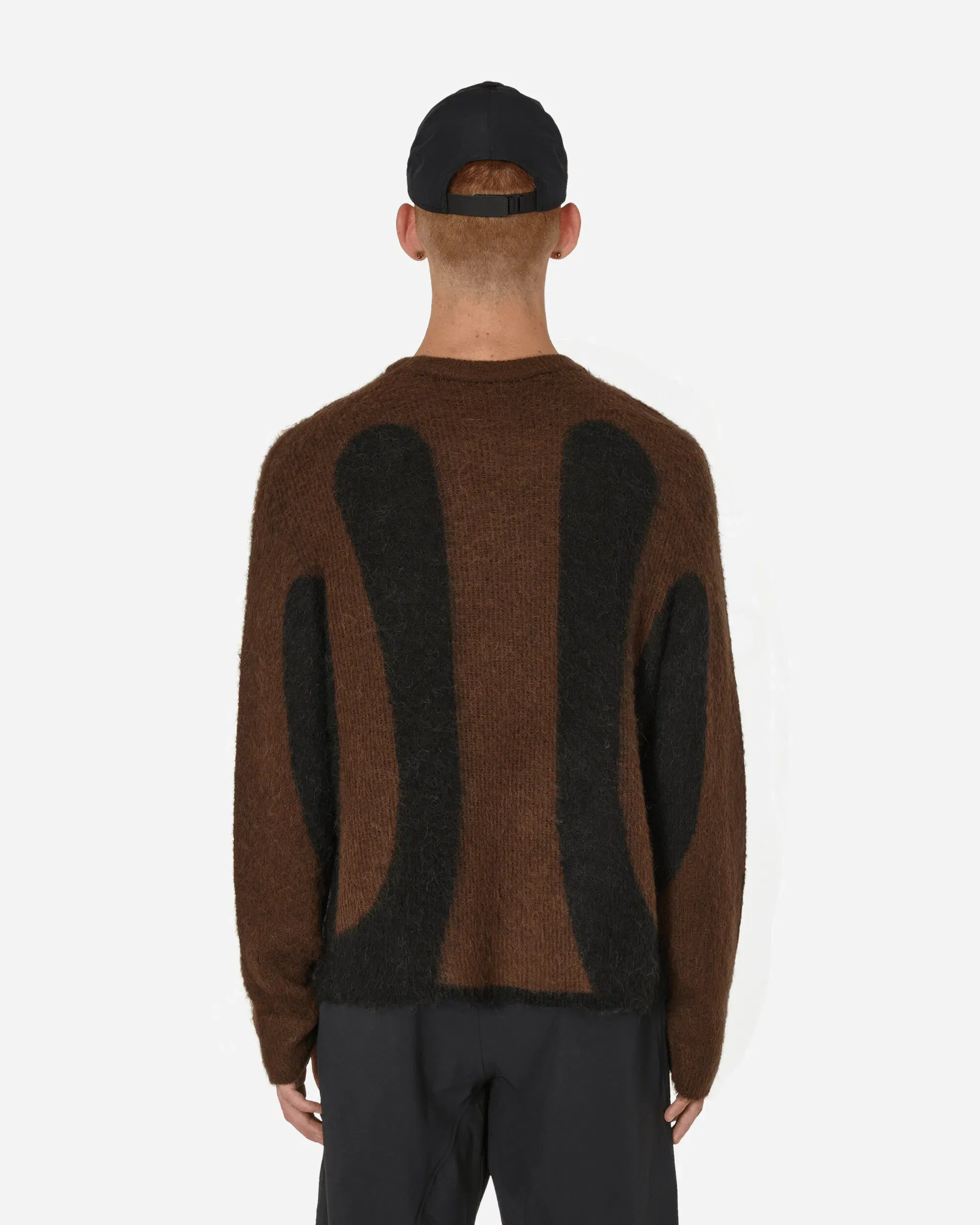 _J.L-A.L_ Liquid Sweater Black