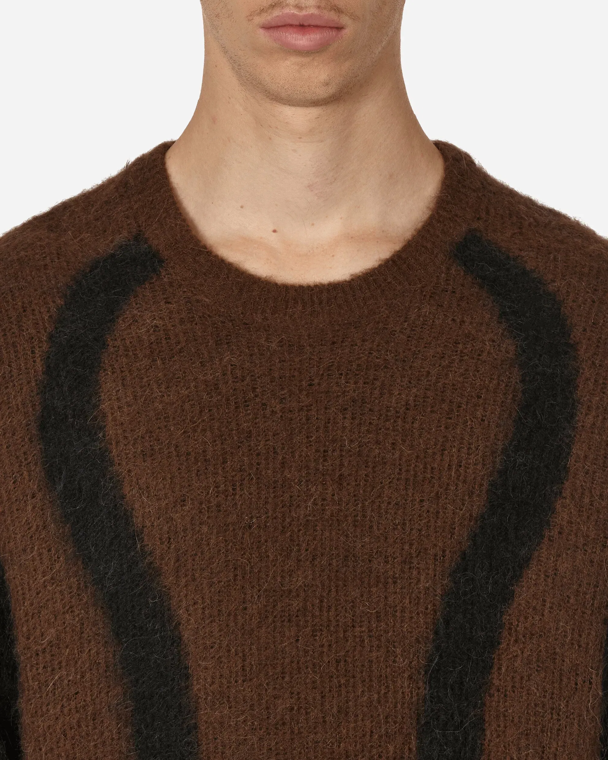 _J.L-A.L_ Liquid Sweater Black