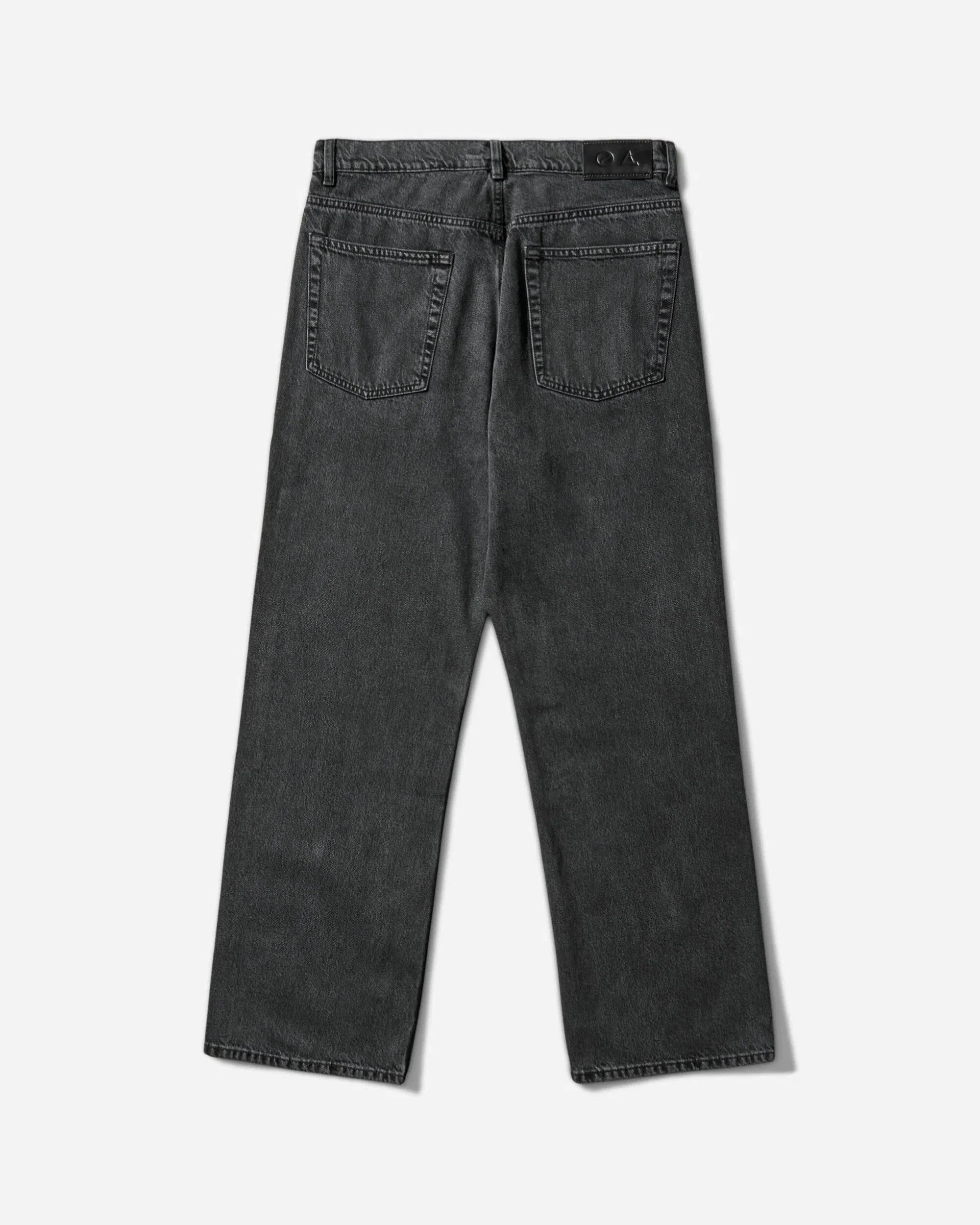 ROA Our Legacy WORK SHOP Trail Cut Jeans Carbon