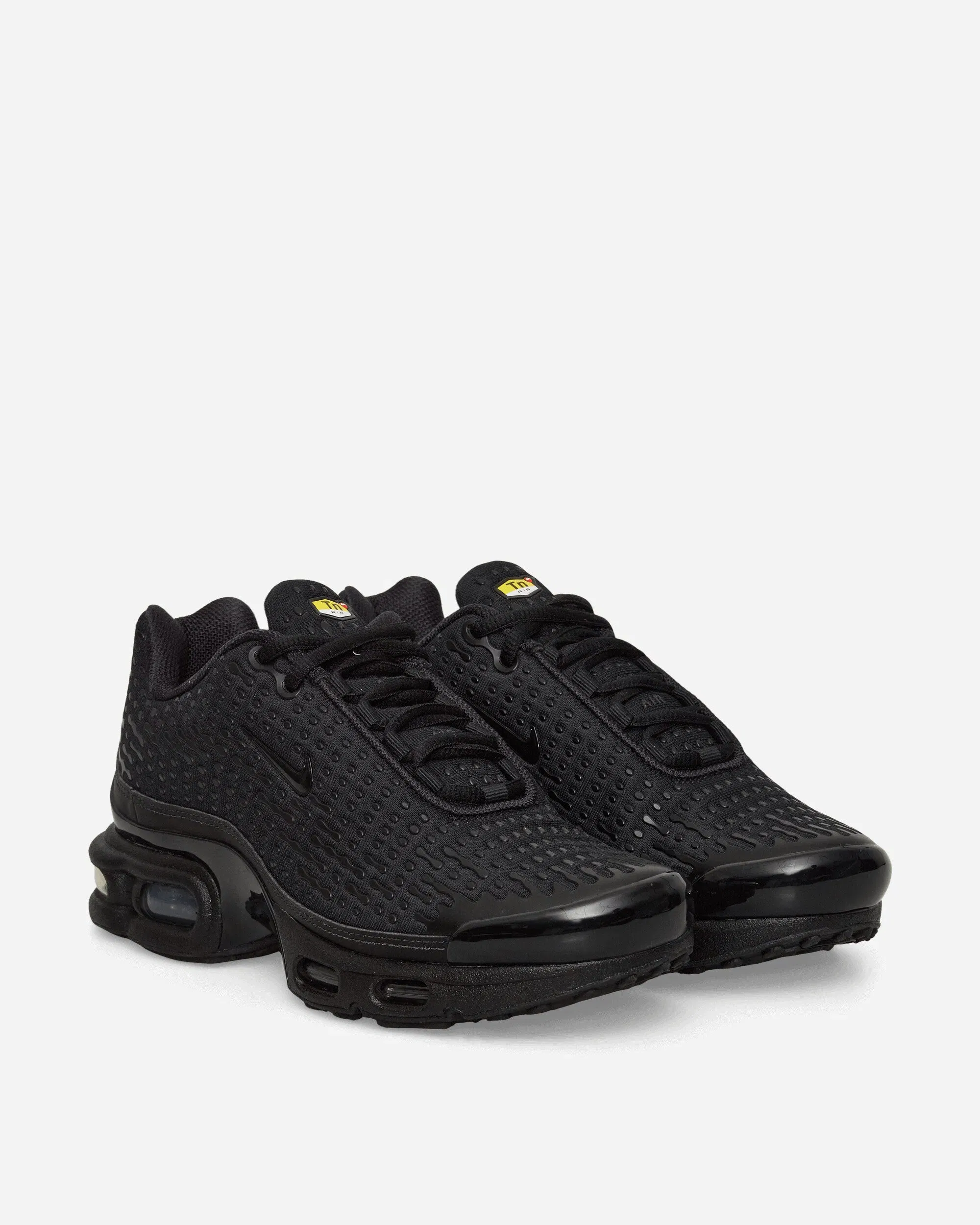 Nike Air Max Plus VII Sneakers Black / Anthracite
