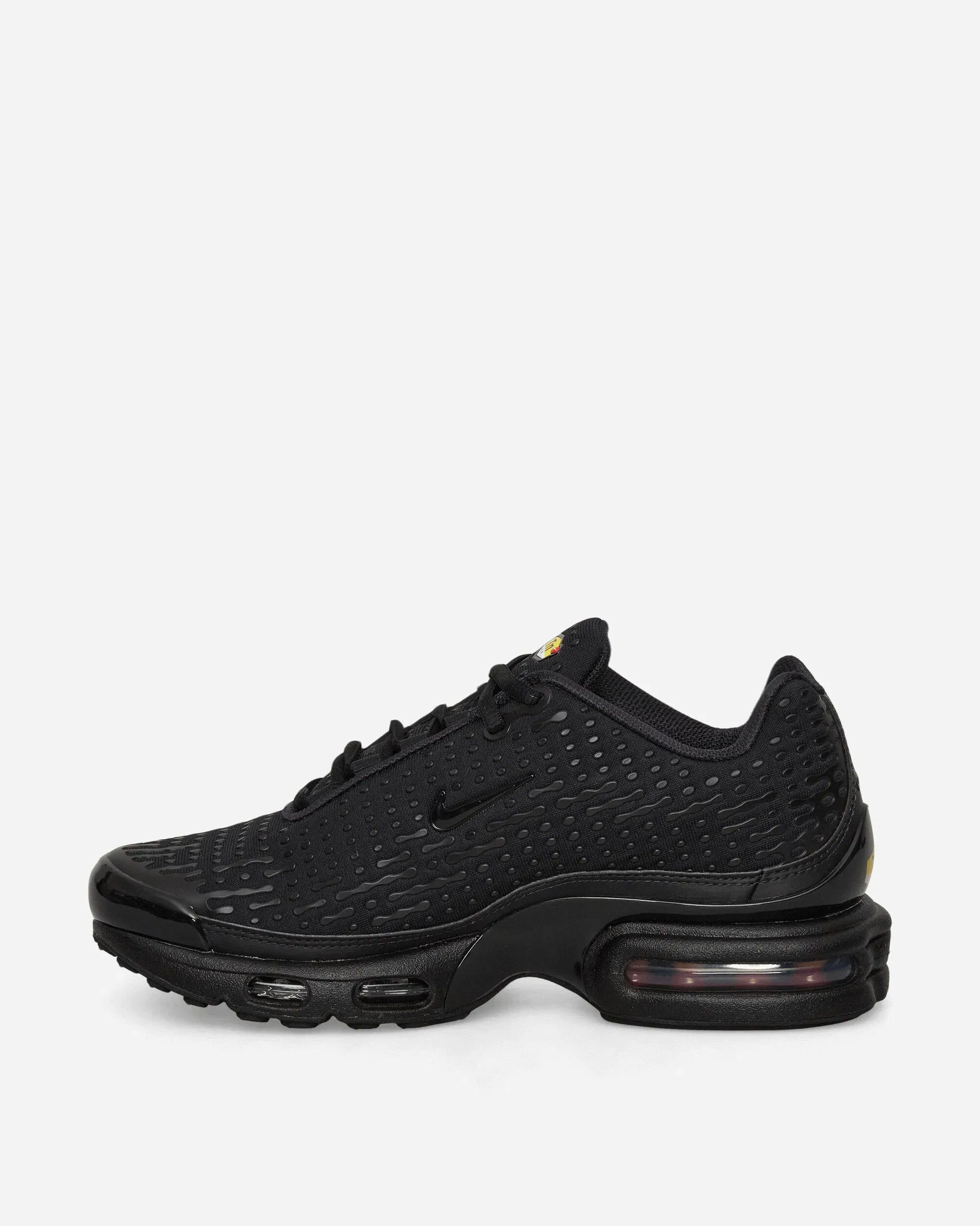 Nike Air Max Plus VII Sneakers Black / Anthracite