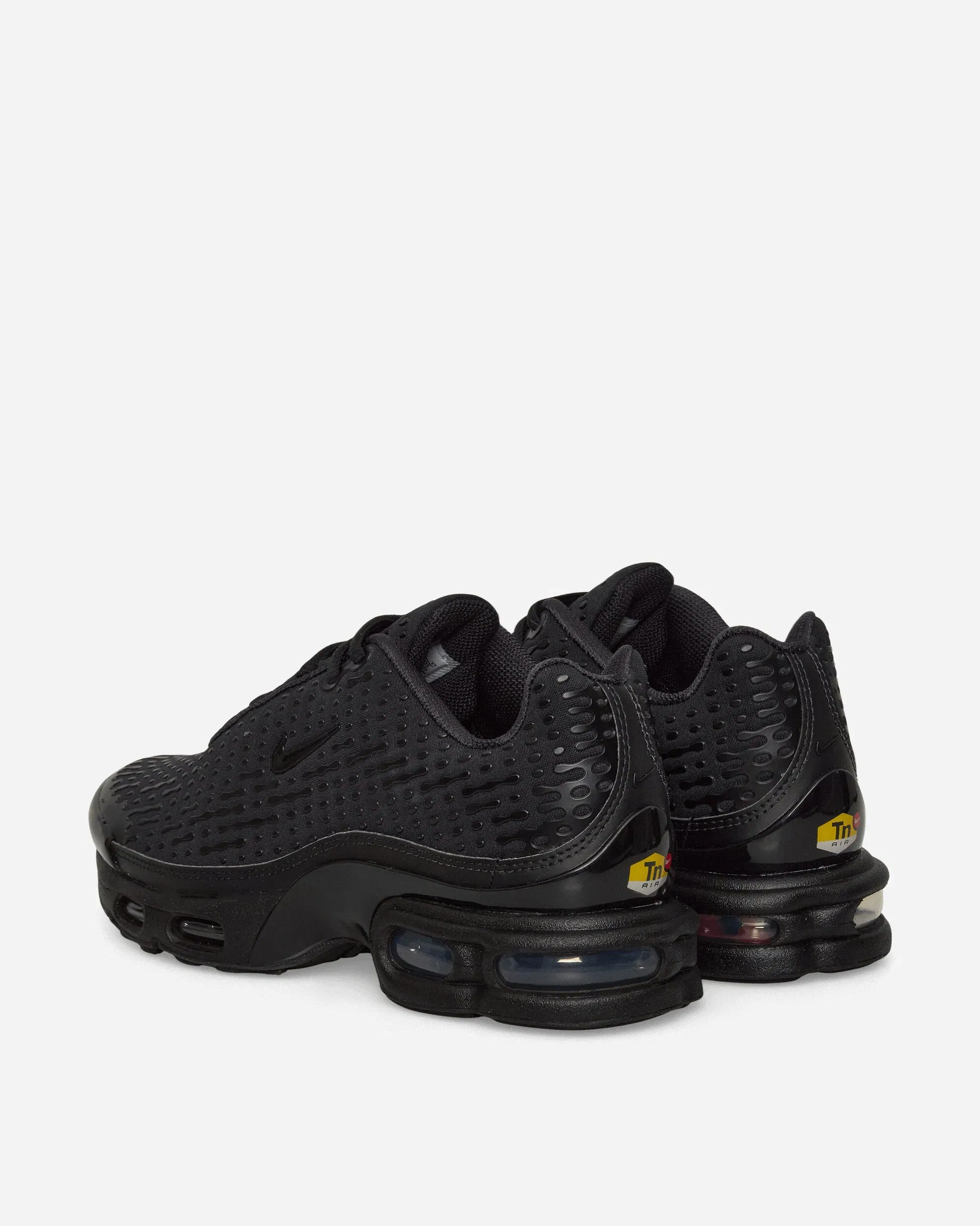 Nike Air Max Plus VII Sneakers Black / Anthracite