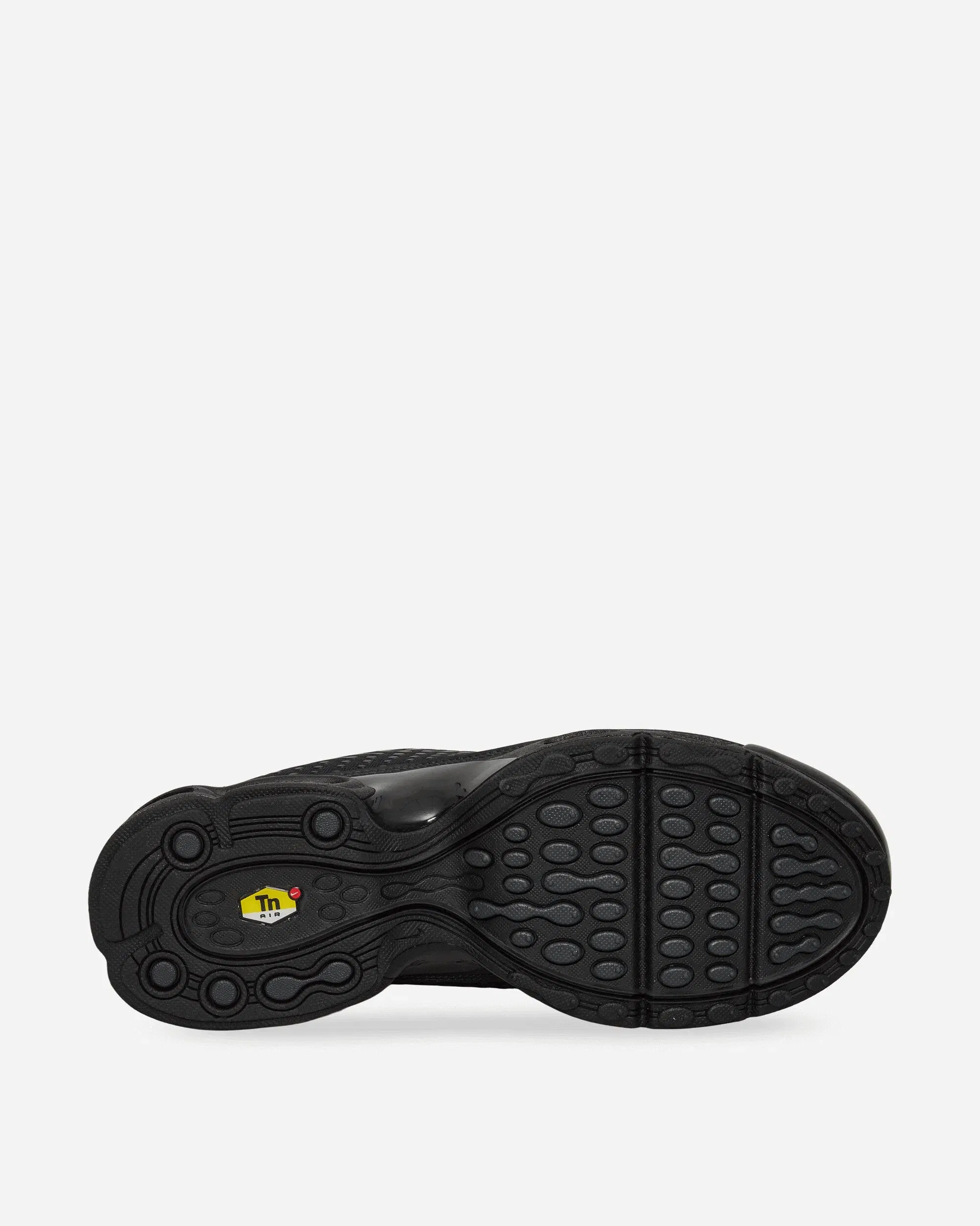 Nike Air Max Plus VII Sneakers Black / Anthracite