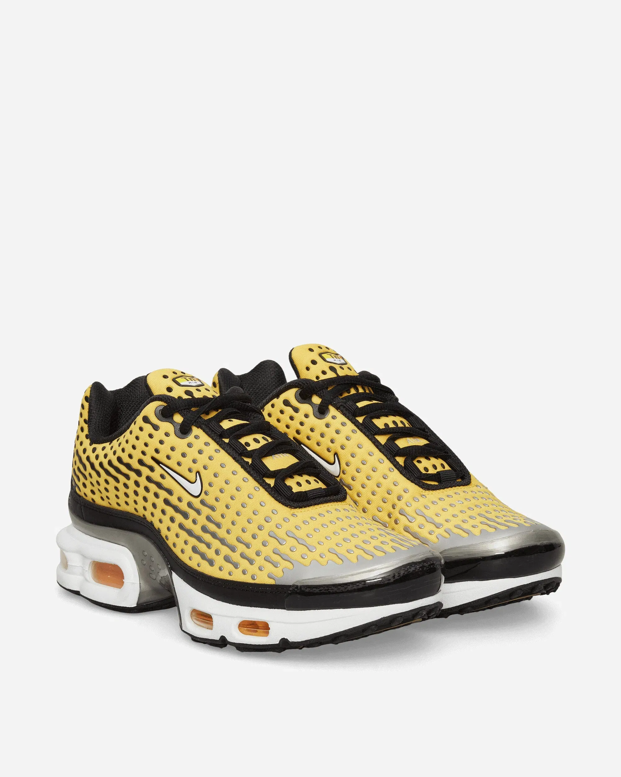 Nike Air Max Plus VII Sneakers Varsity Maize / Black