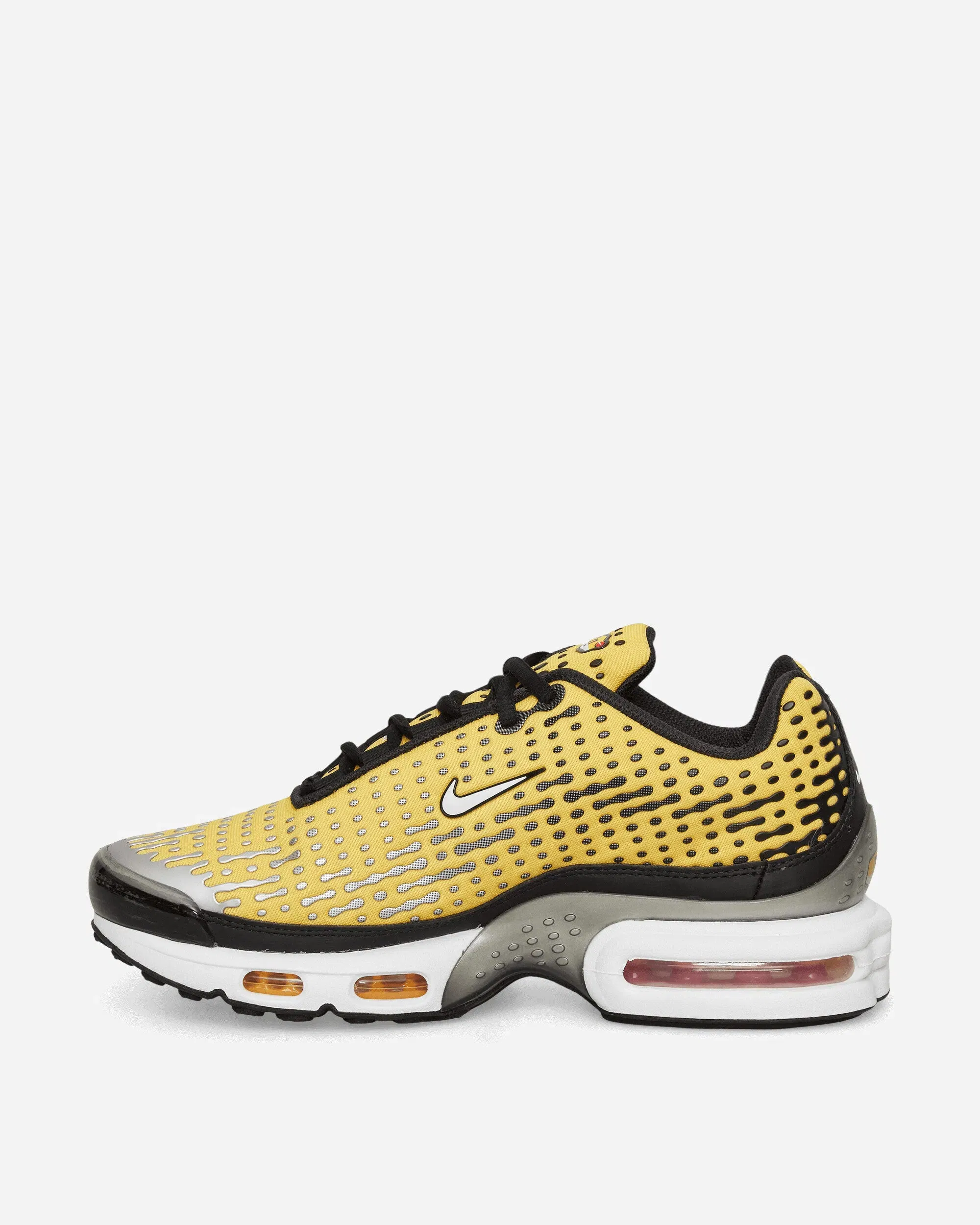Nike Air Max Plus VII Sneakers Varsity Maize / Black