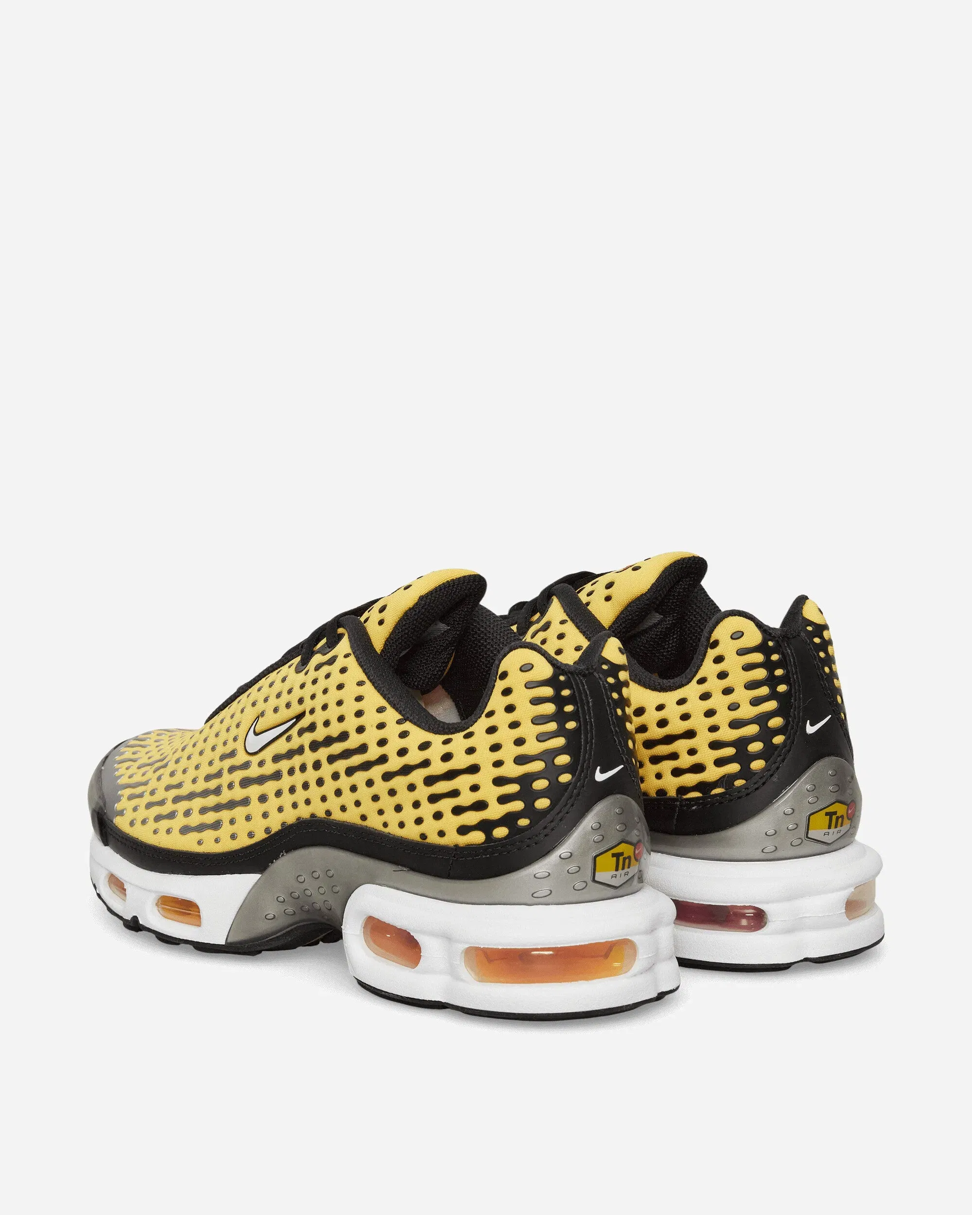 Nike Air Max Plus VII Sneakers Varsity Maize / Black