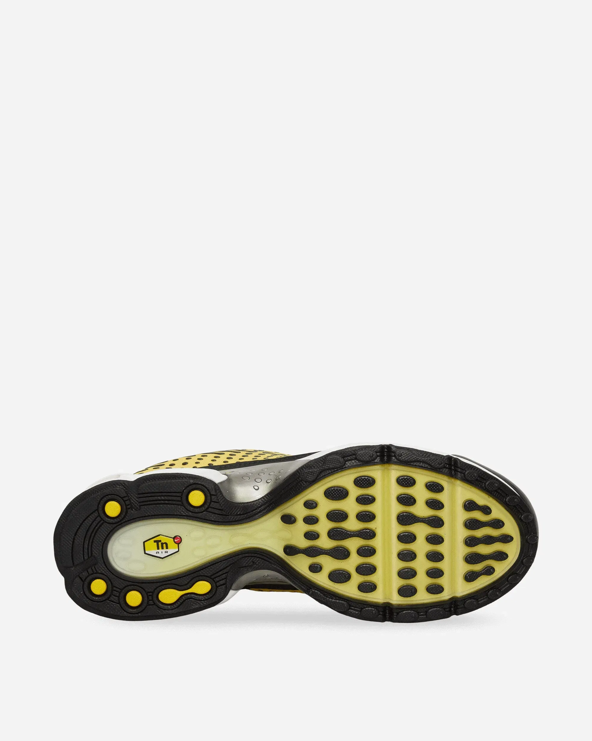 Nike Air Max Plus VII Sneakers Varsity Maize / Black