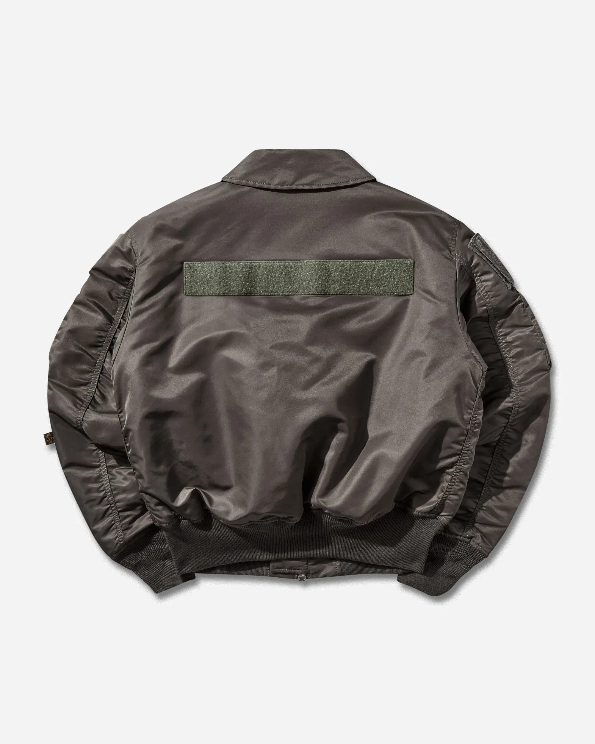 Alpha Industries Slam Jam CWU-45 Heritage Bomber Jacket Rep Grey