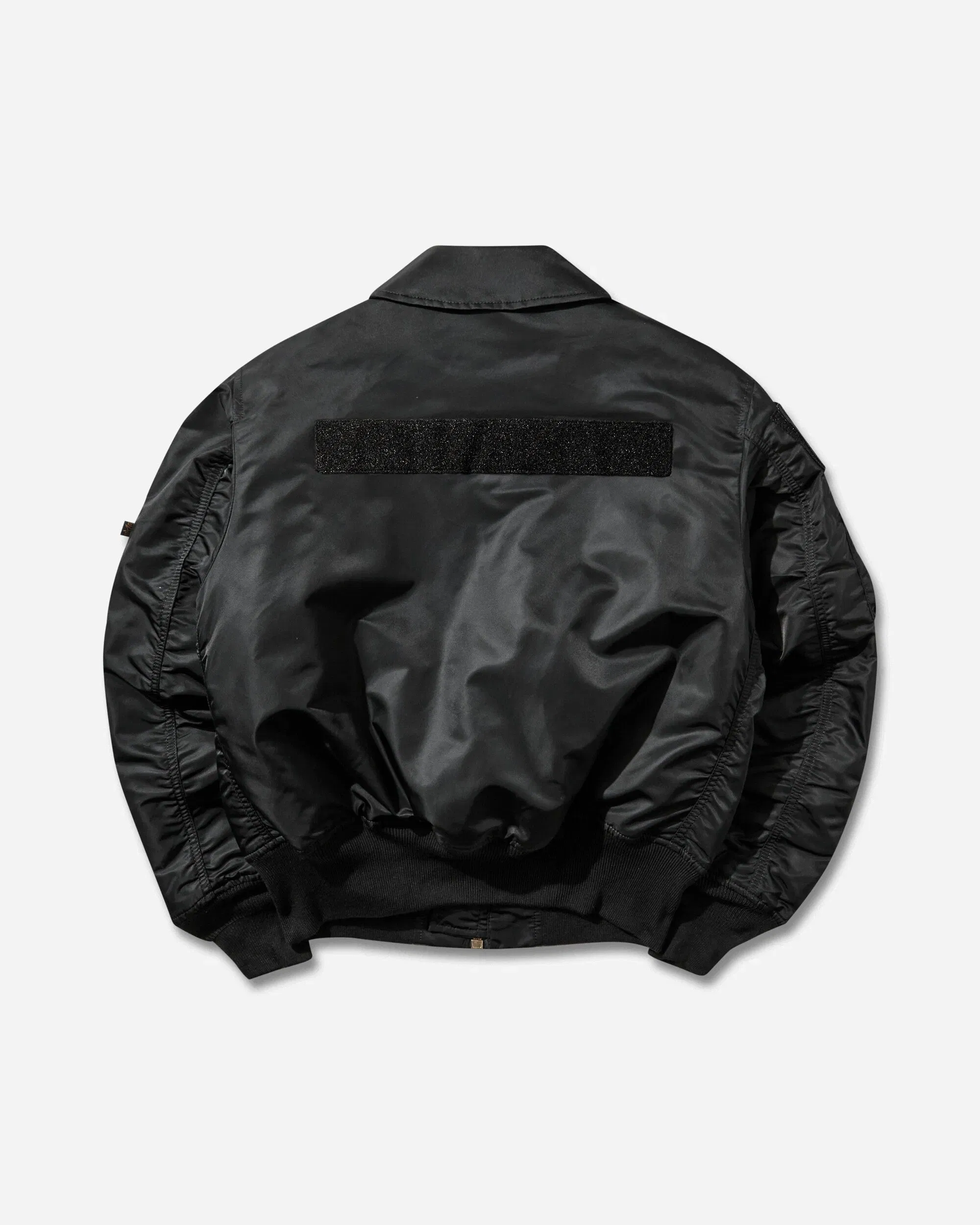 Alpha Industries Slam Jam CWU-45 Heritage Bomber Jacket Black