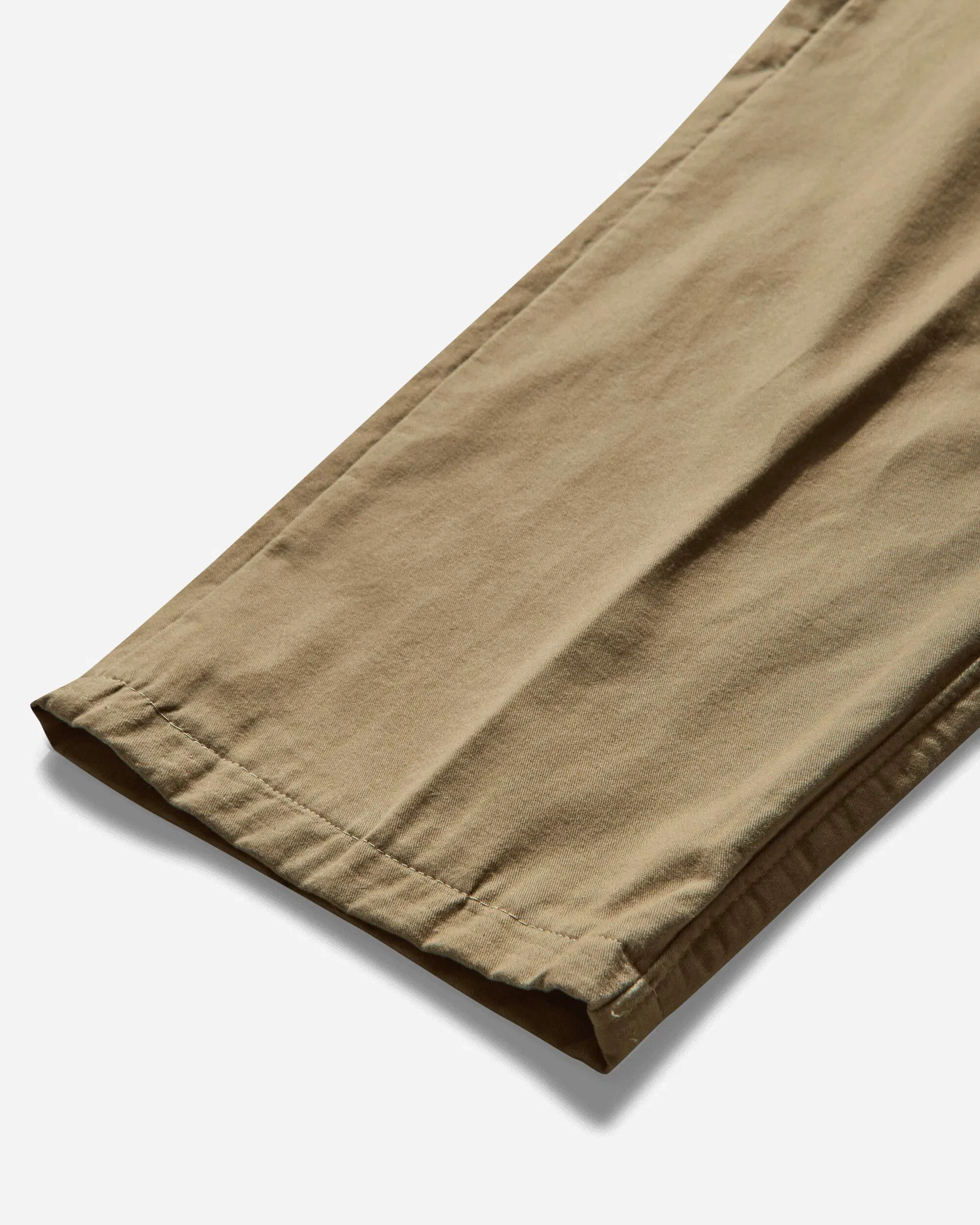 Pezze Vintage Men's Chino Trousers Khaki