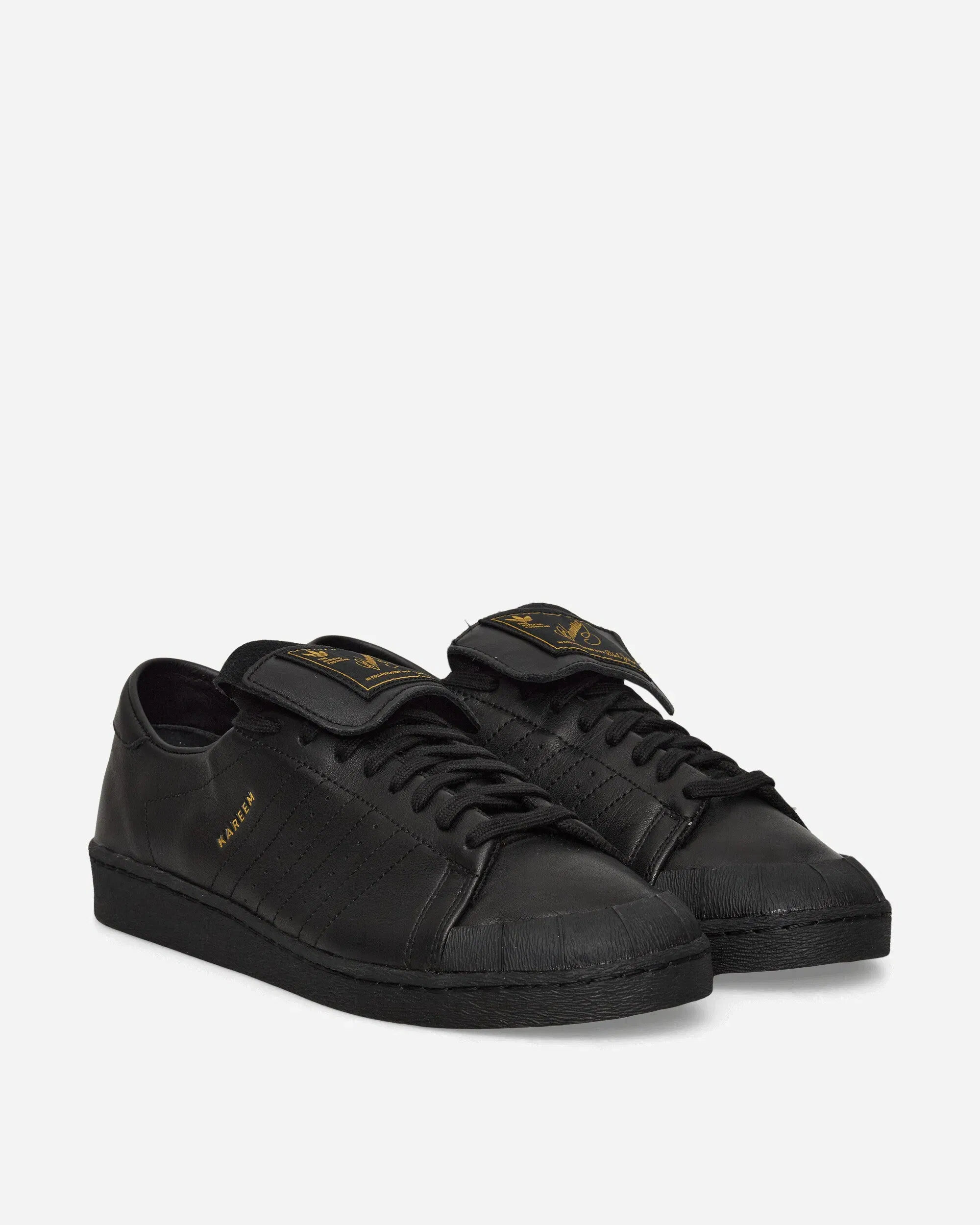 adidas Willy Chavarria Jabbar Low Sneakers Core Black