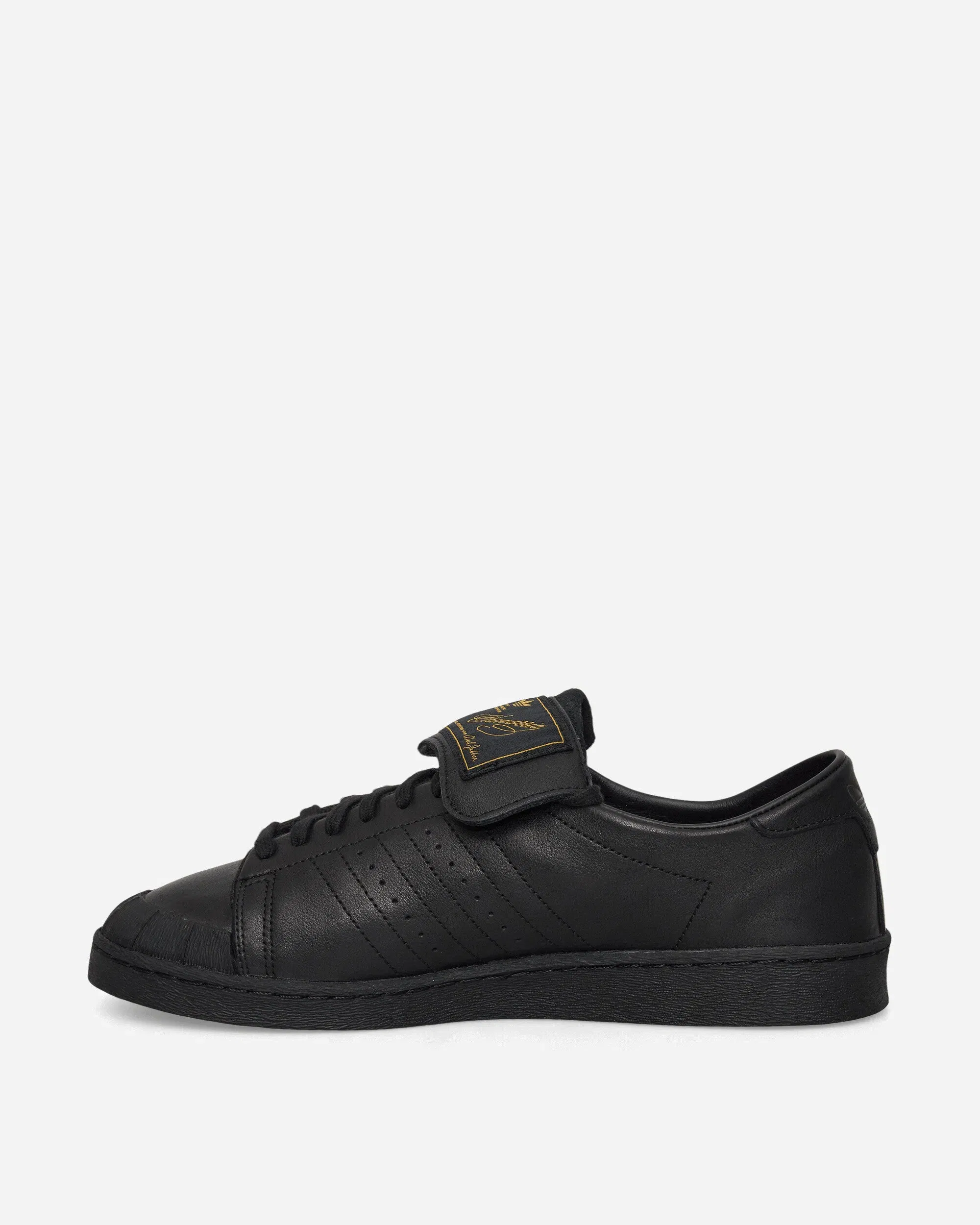 adidas Willy Chavarria Jabbar Low Sneakers Core Black