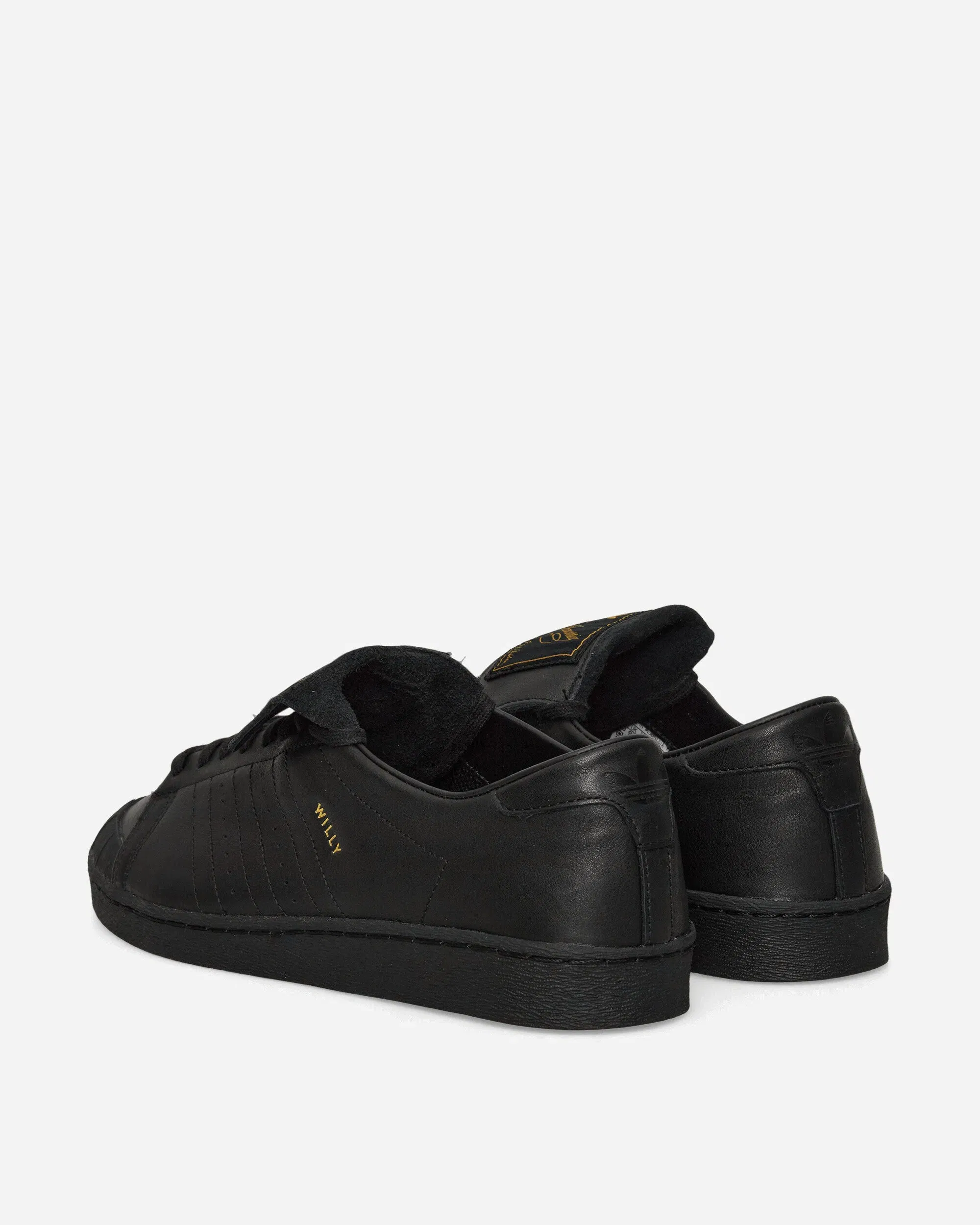 adidas Willy Chavarria Jabbar Low Sneakers Core Black