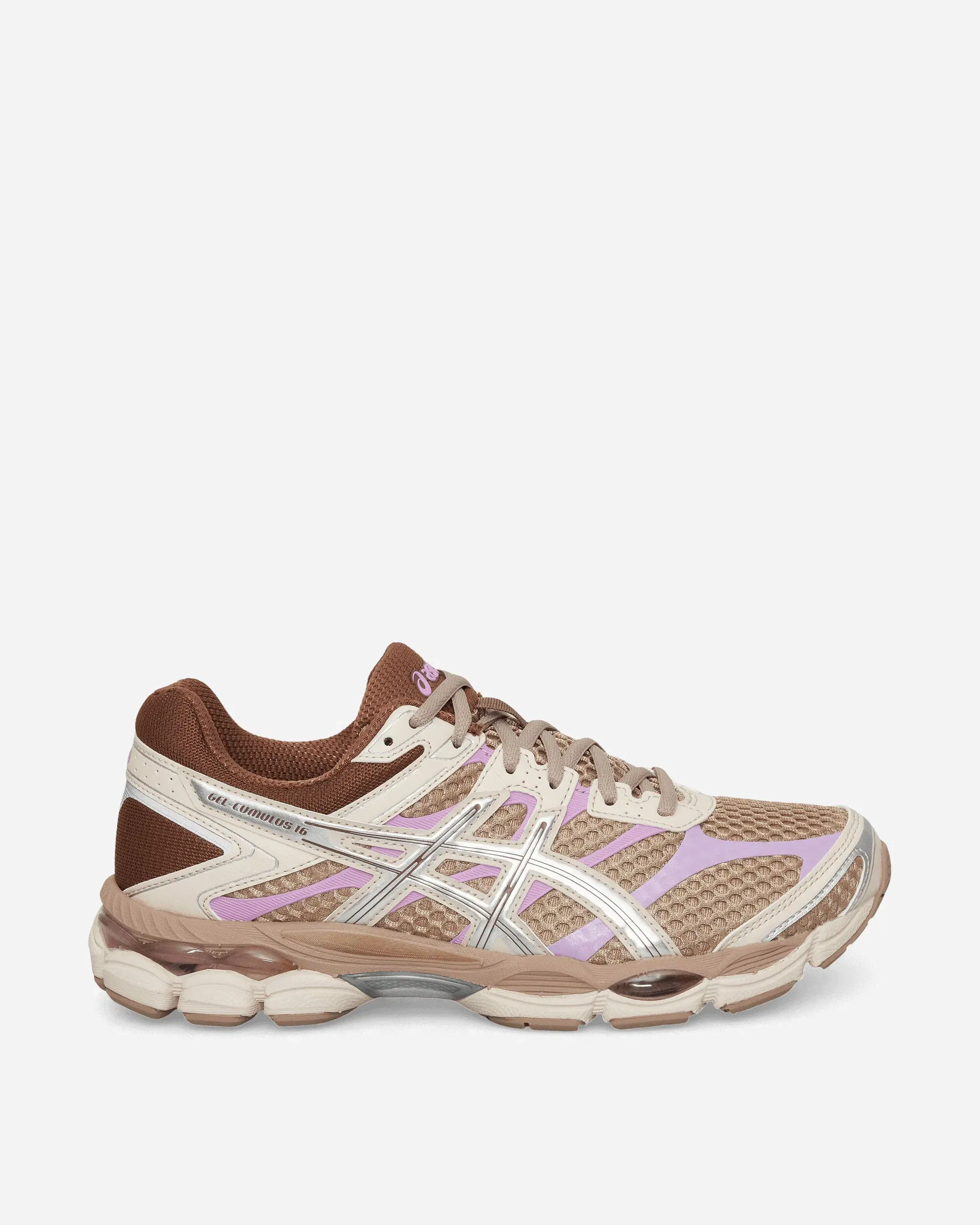 ASICS GEL-Cumulus 16 Sneakers Cinnamon / Pure Silver