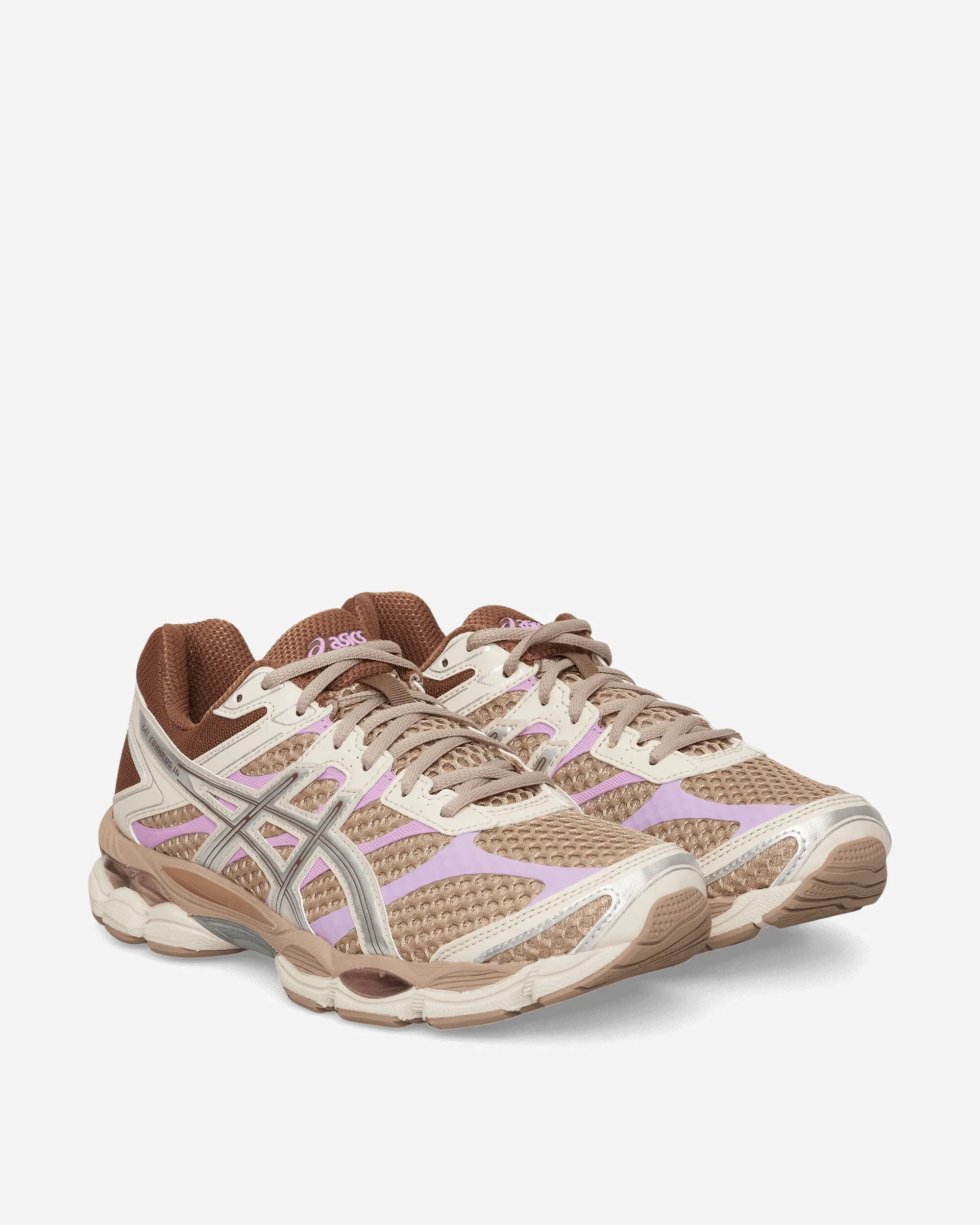 ASICS GEL-Cumulus 16 Sneakers Cinnamon / Pure Silver
