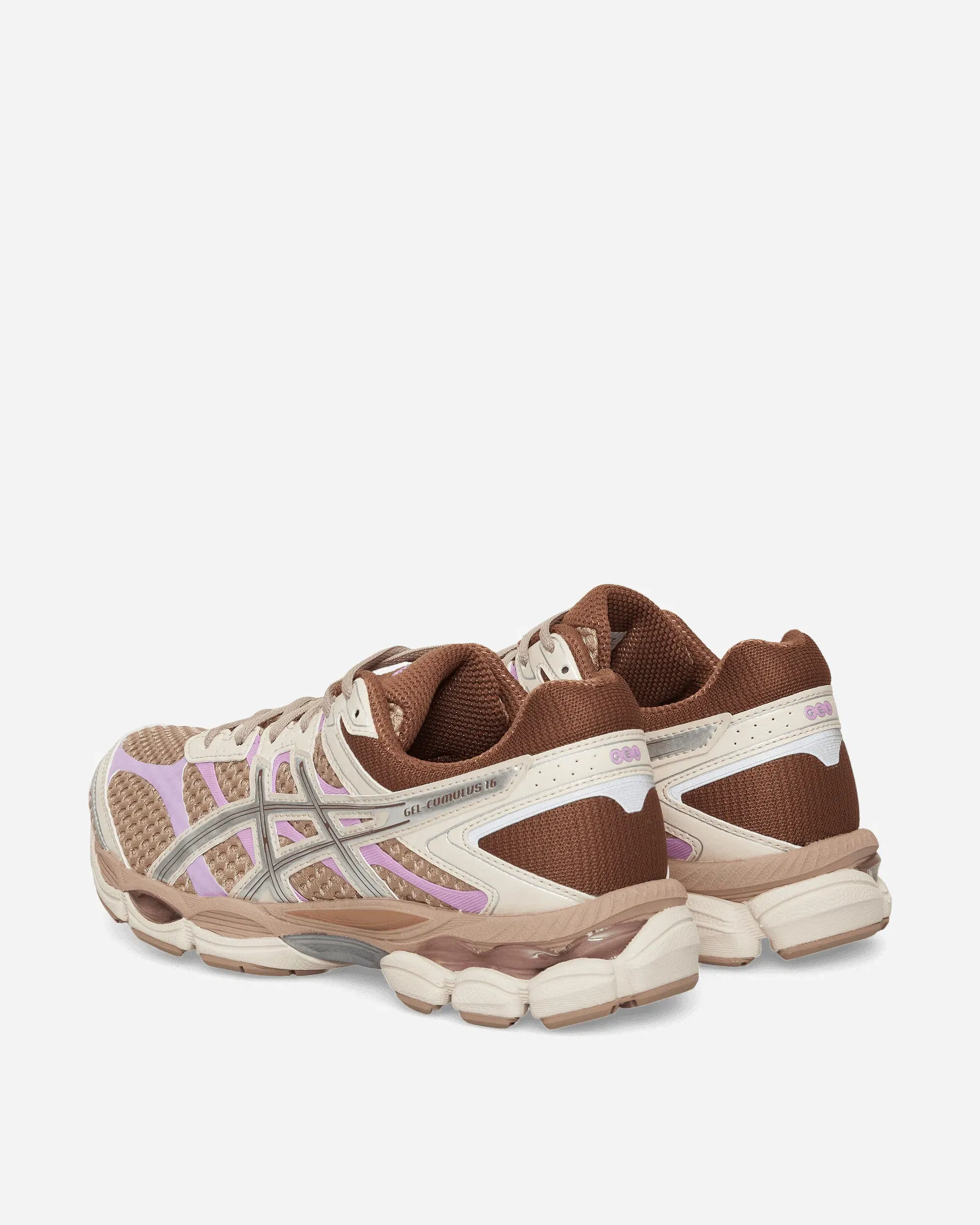 ASICS GEL-Cumulus 16 Sneakers Cinnamon / Pure Silver