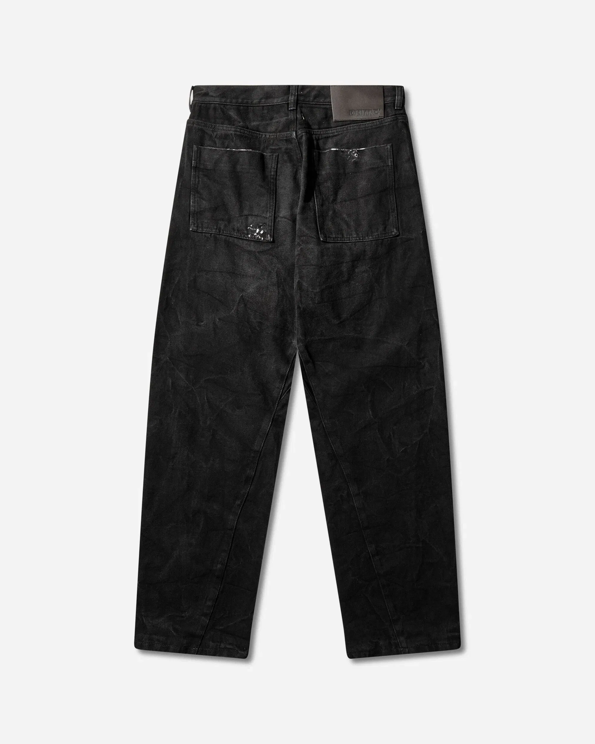 OAMC Men's Cortes Trousers Black