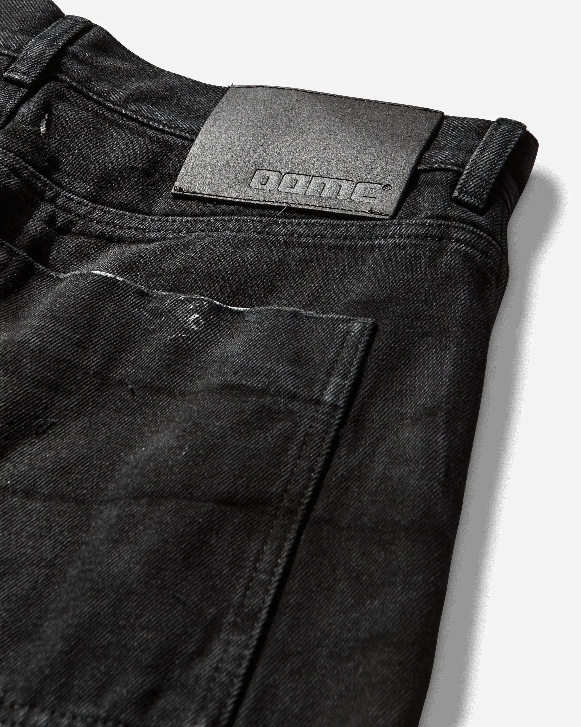 OAMC Men's Cortes Trousers Black