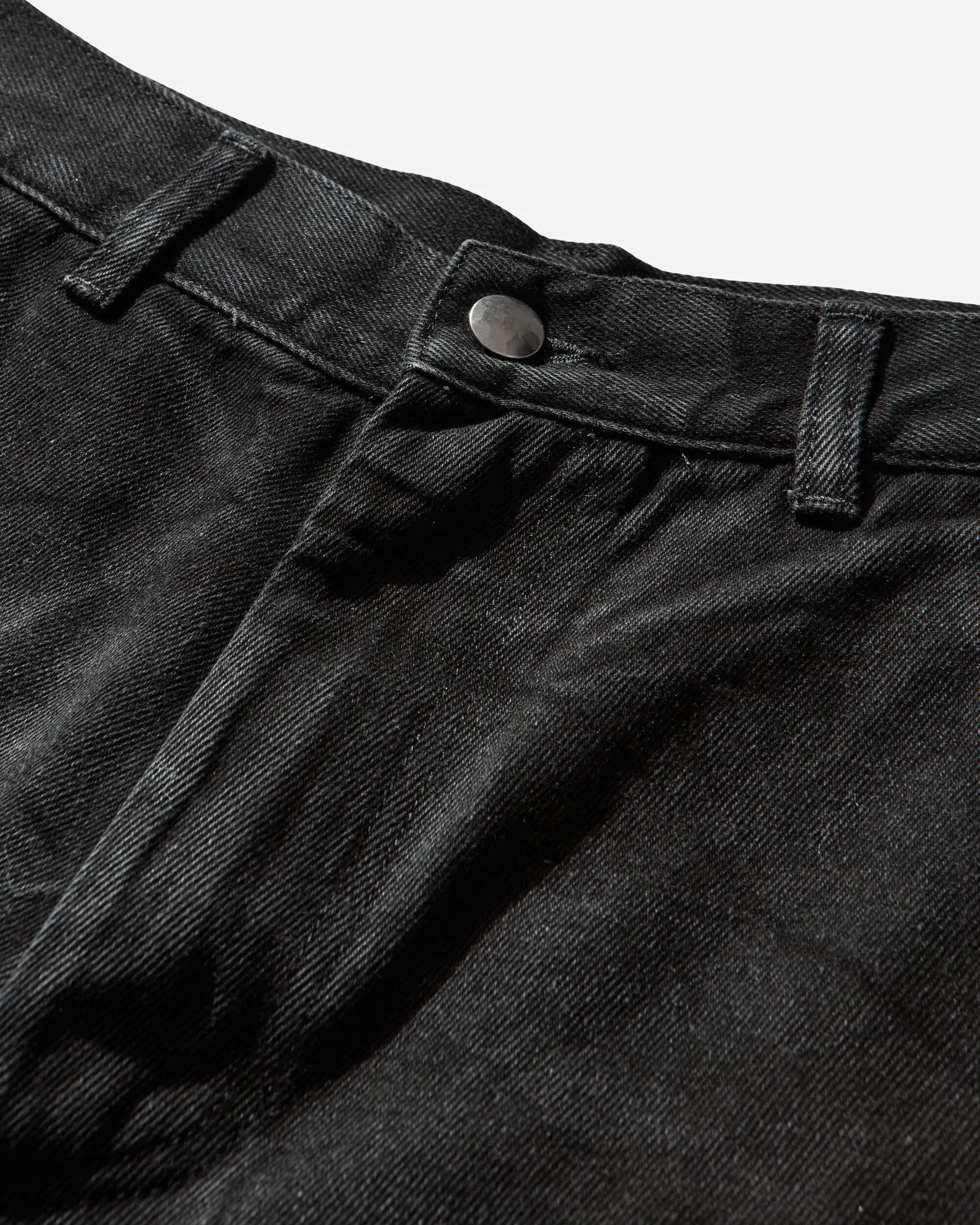 OAMC Men's Cortes Trousers Black