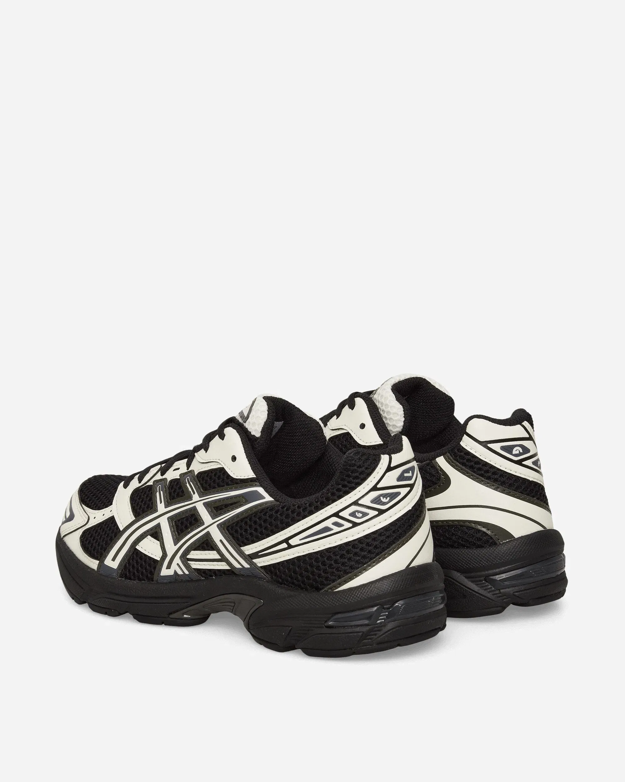 ASICS GEL-1130 Sneakers Black / Cream