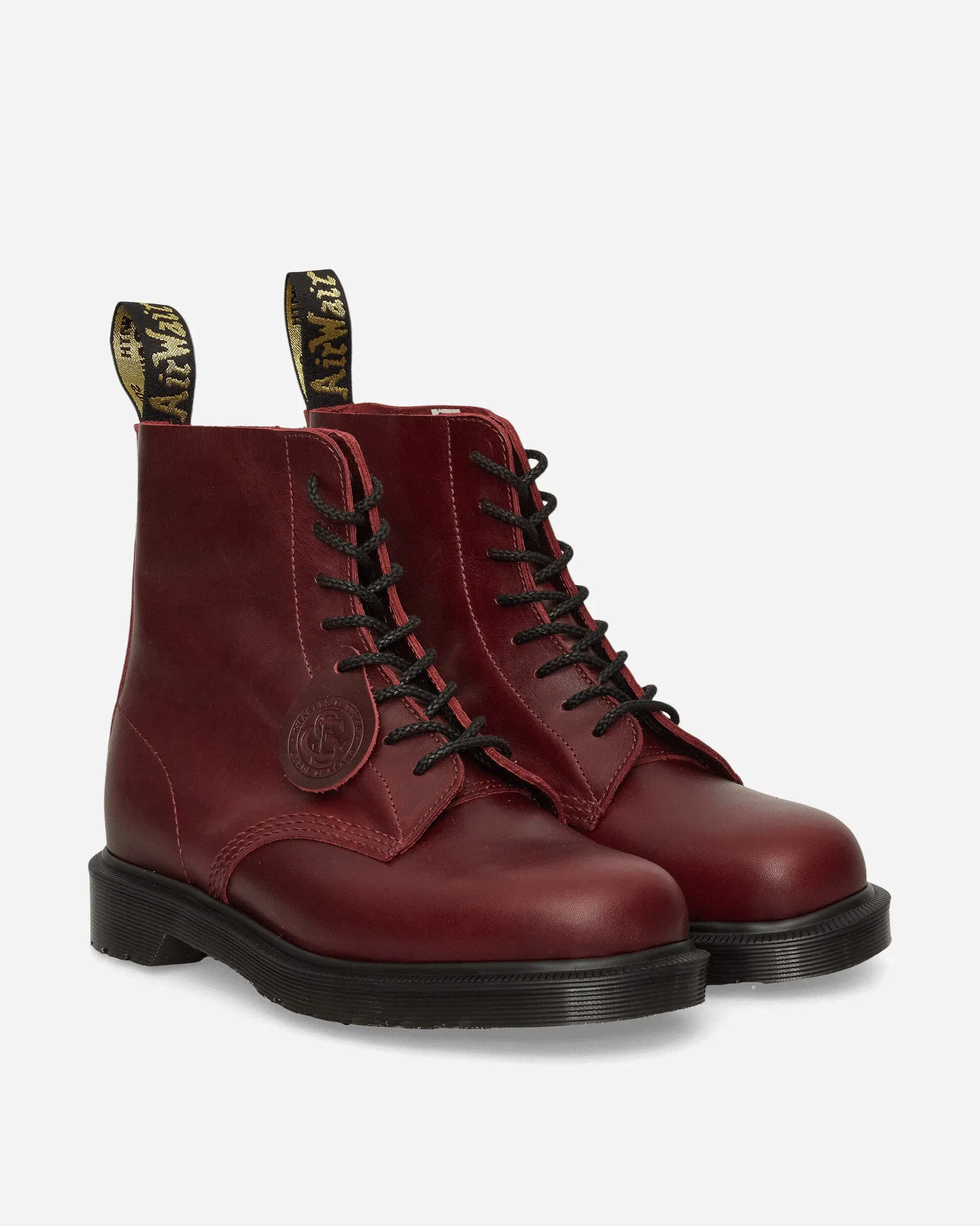 Dr. Martens 1460 Ankle Boots Burgundy