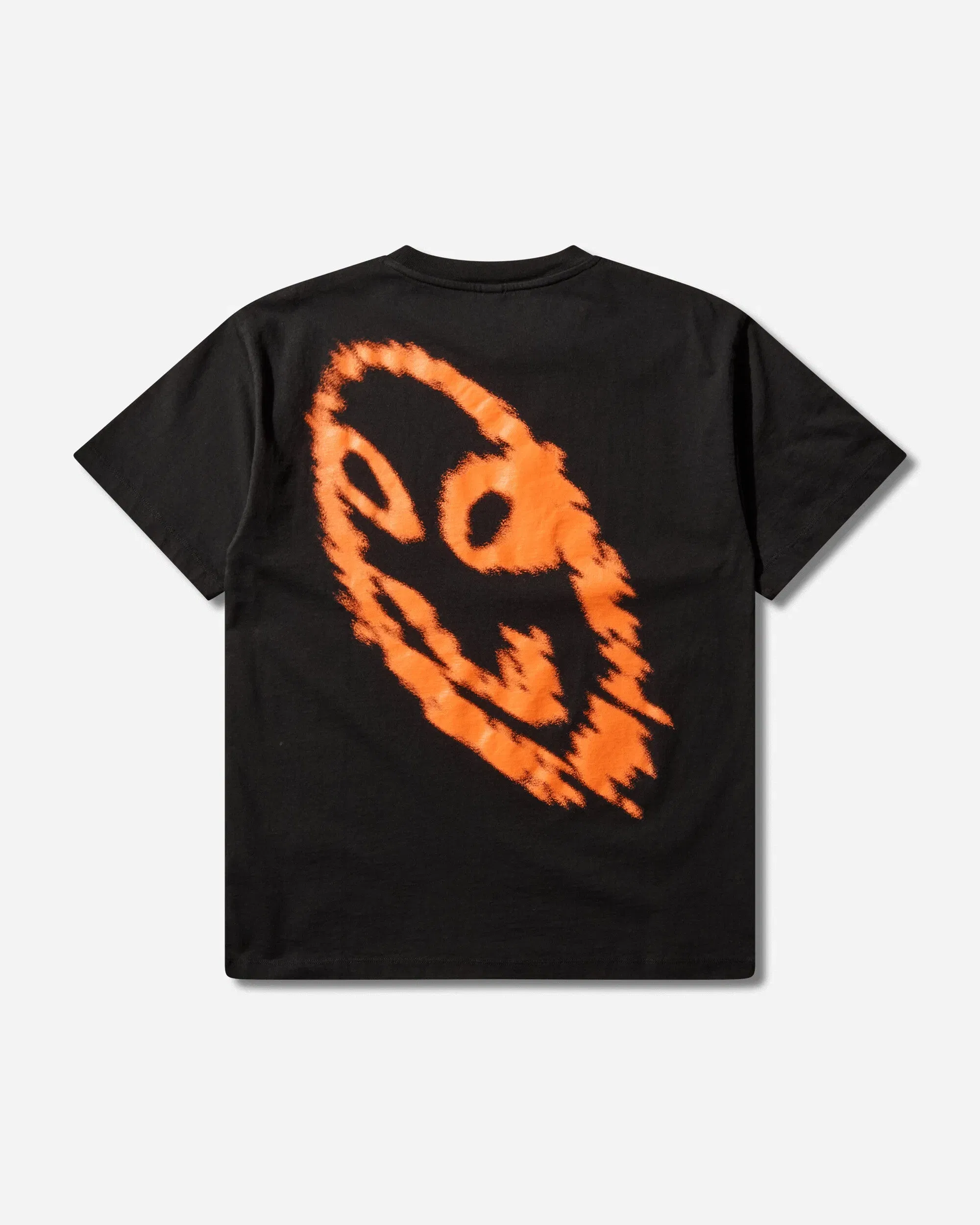 NO PROBLEMO Smile Away T-Shirt Black