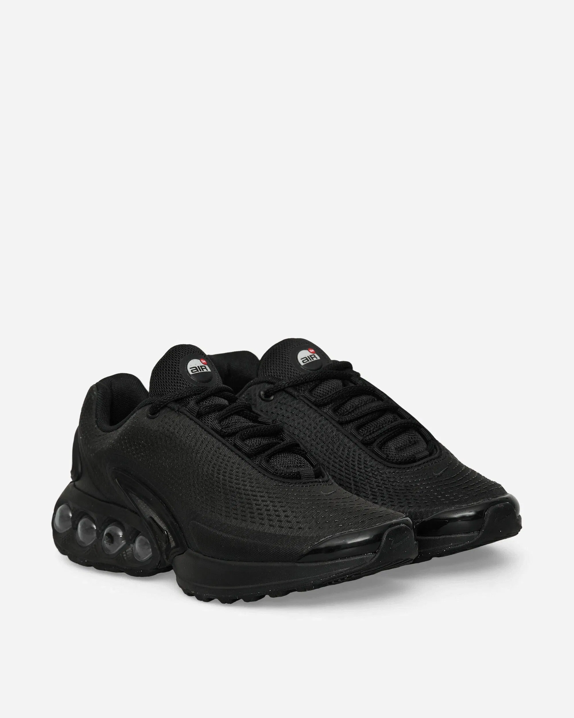 Nike Air Max DN Sneakers Black / Metallic Dark Grey