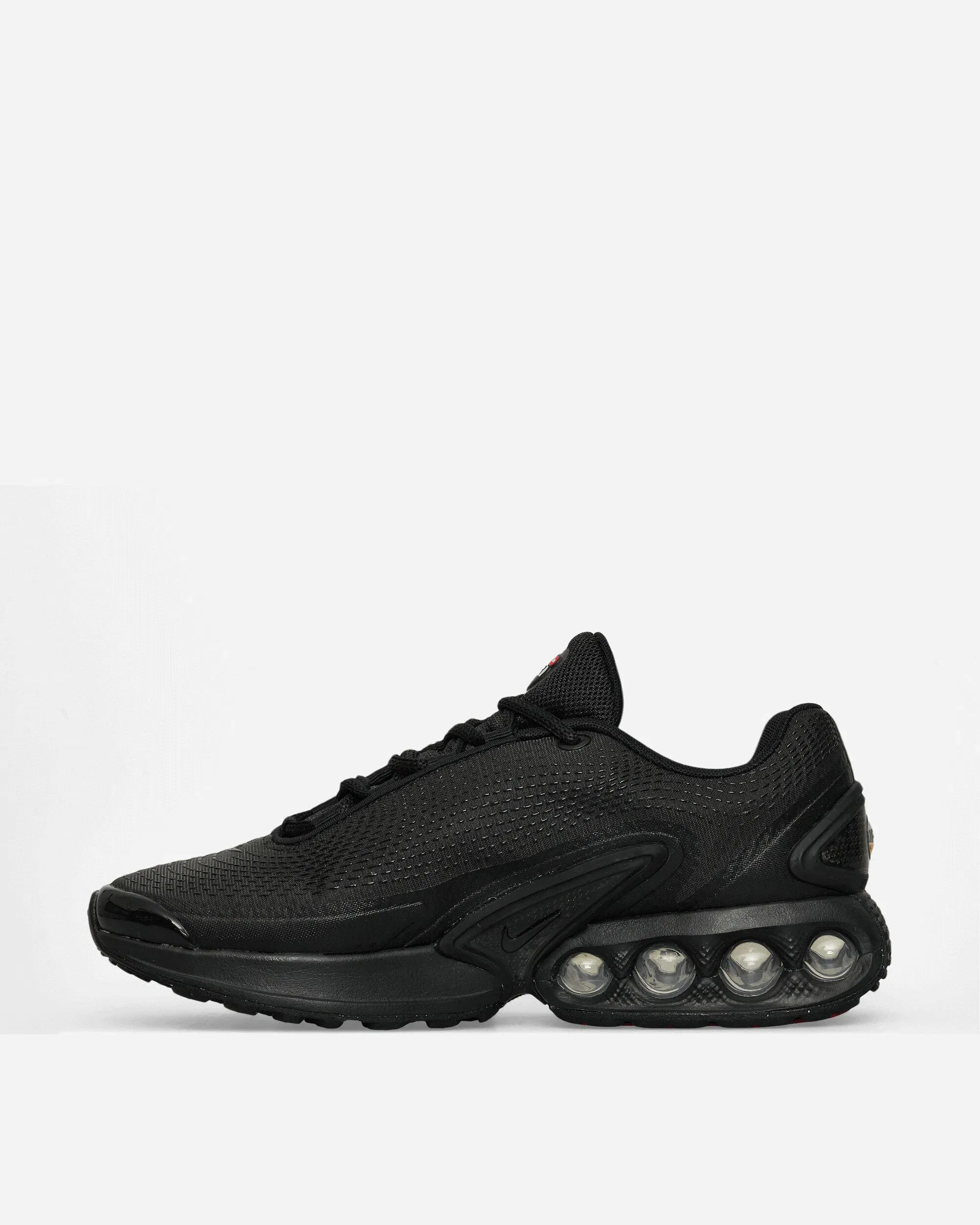 Nike Air Max DN Sneakers Black / Metallic Dark Grey