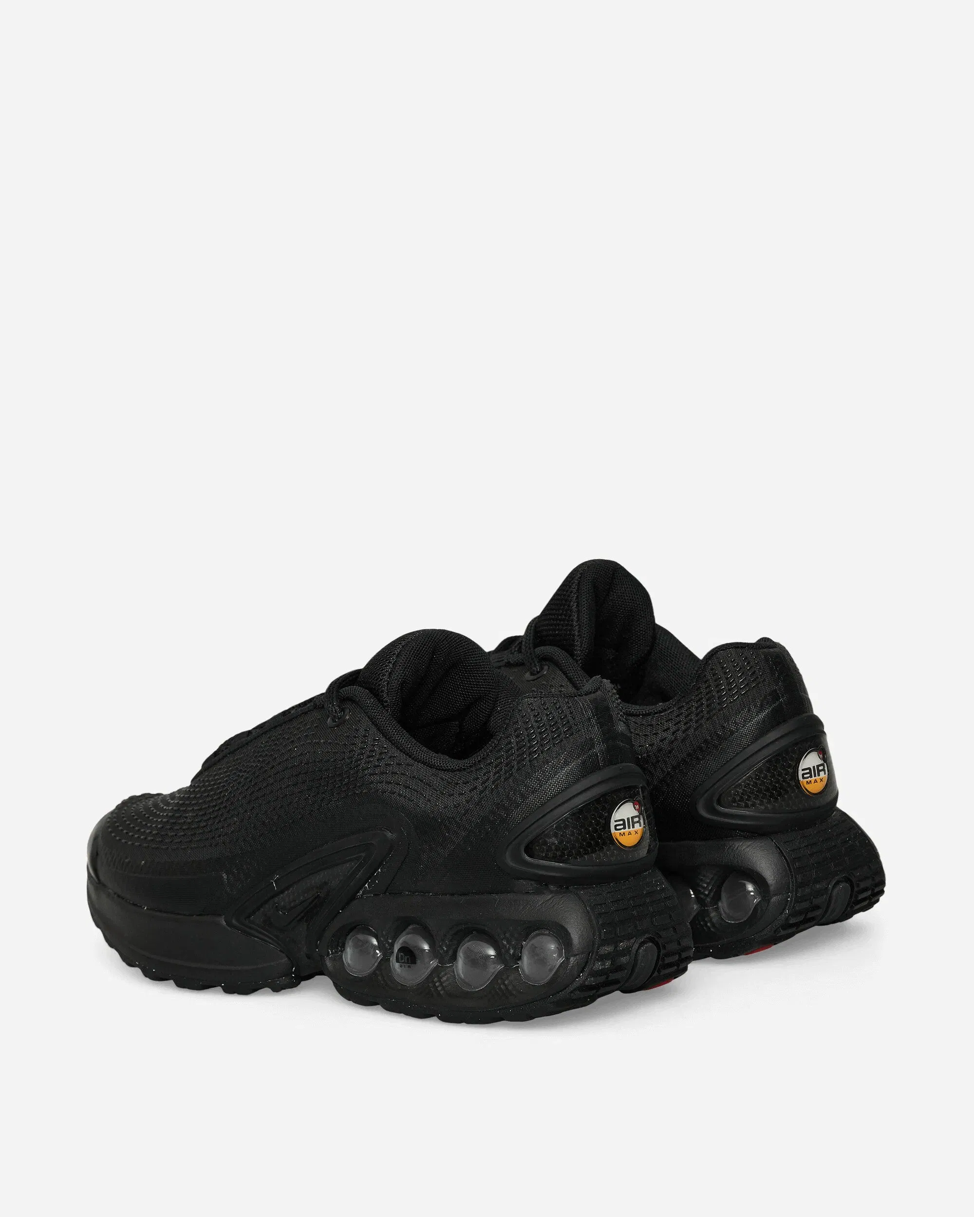 Nike Air Max DN Sneakers Black / Metallic Dark Grey