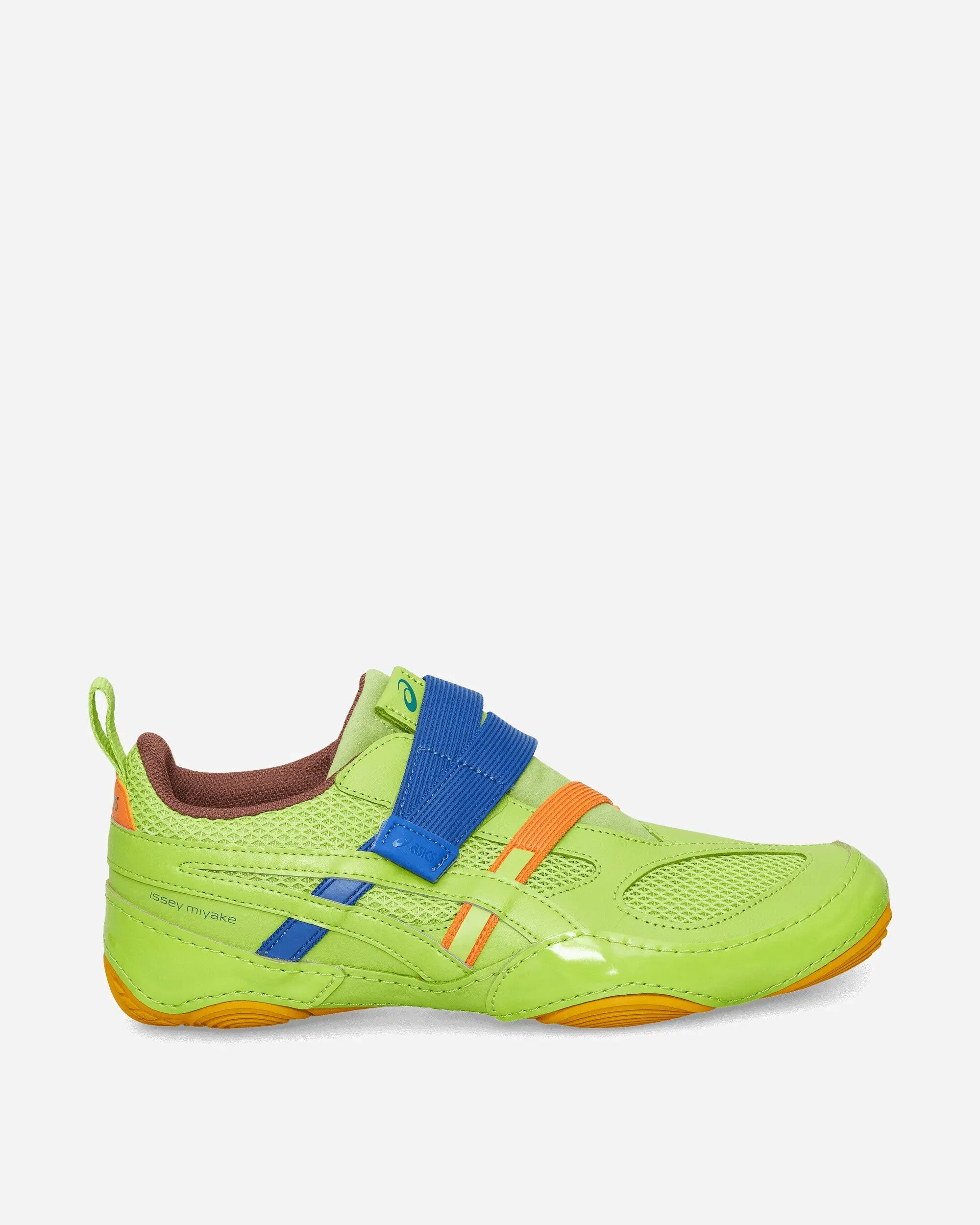 ASICS Issey Miyake Hyper Taping Sneakers Green / Blue