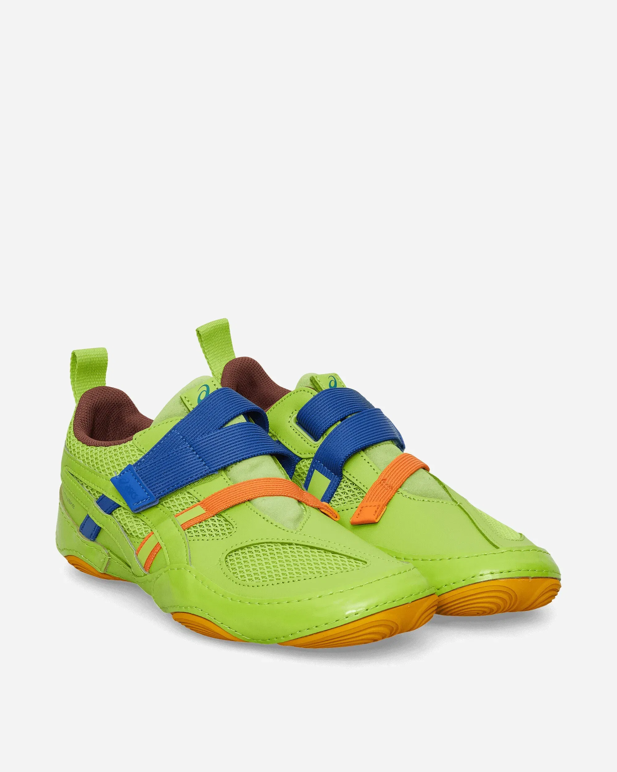 ASICS Issey Miyake Hyper Taping Sneakers Green / Blue
