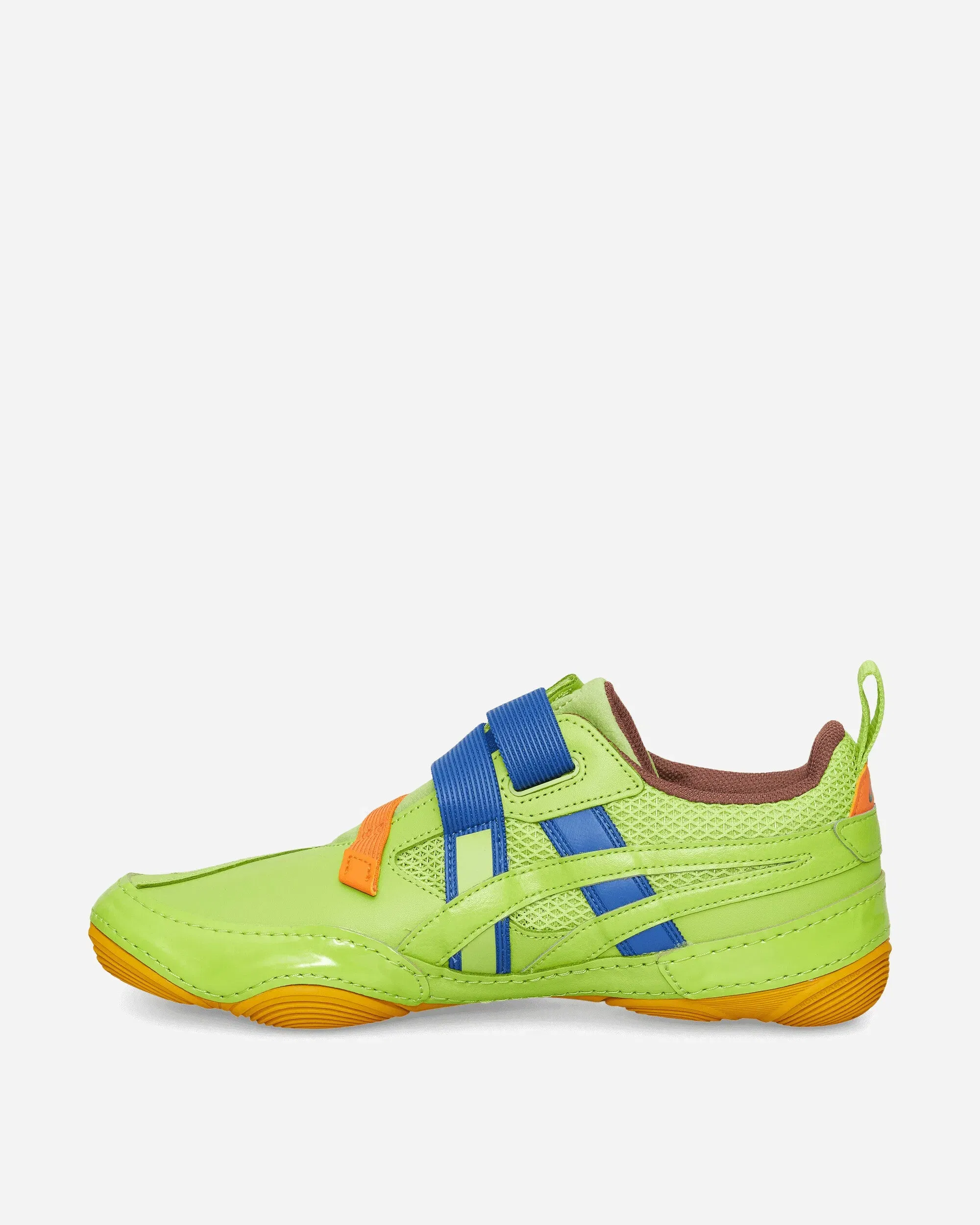 ASICS Issey Miyake Hyper Taping Sneakers Green / Blue