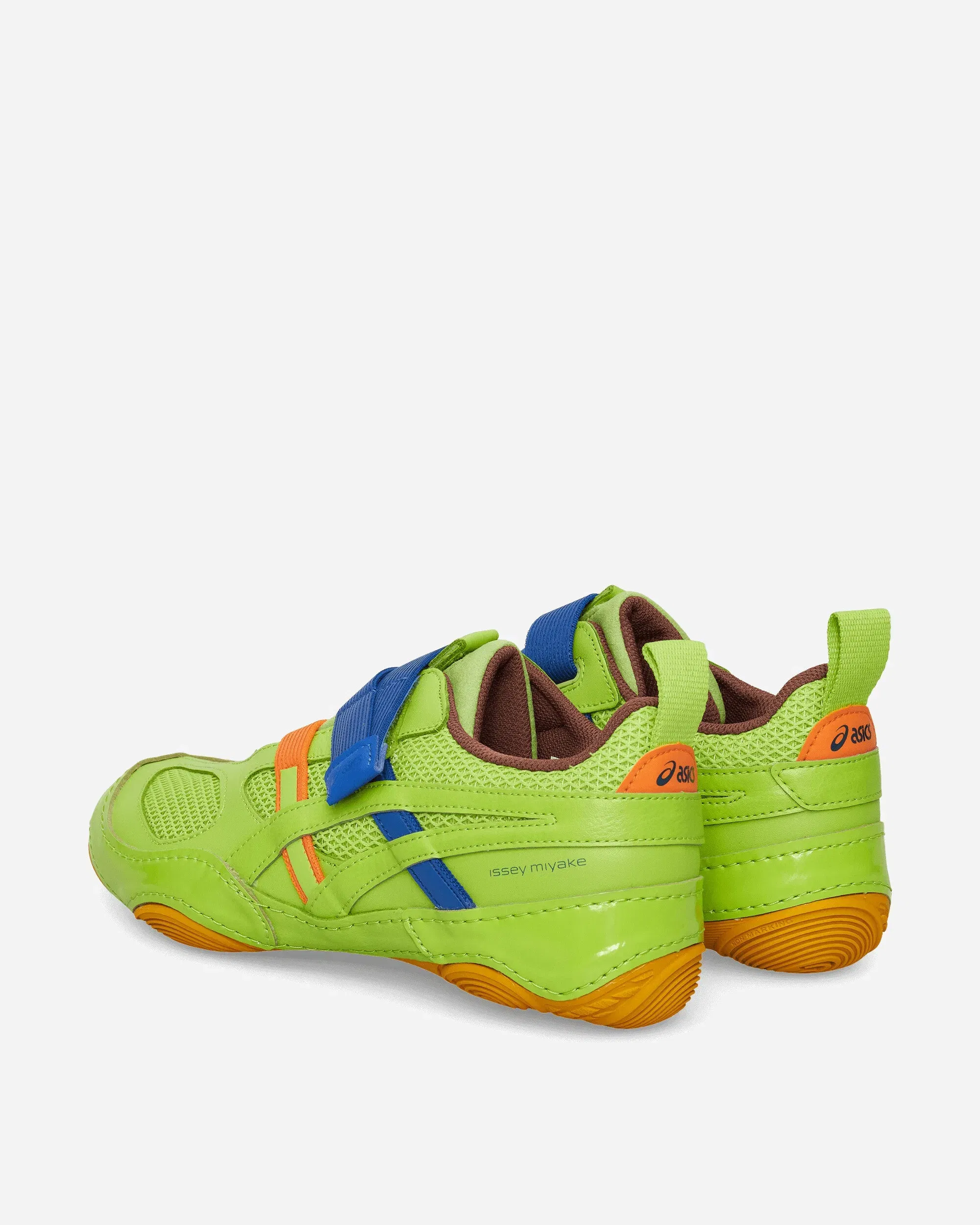 ASICS Issey Miyake Hyper Taping Sneakers Green / Blue