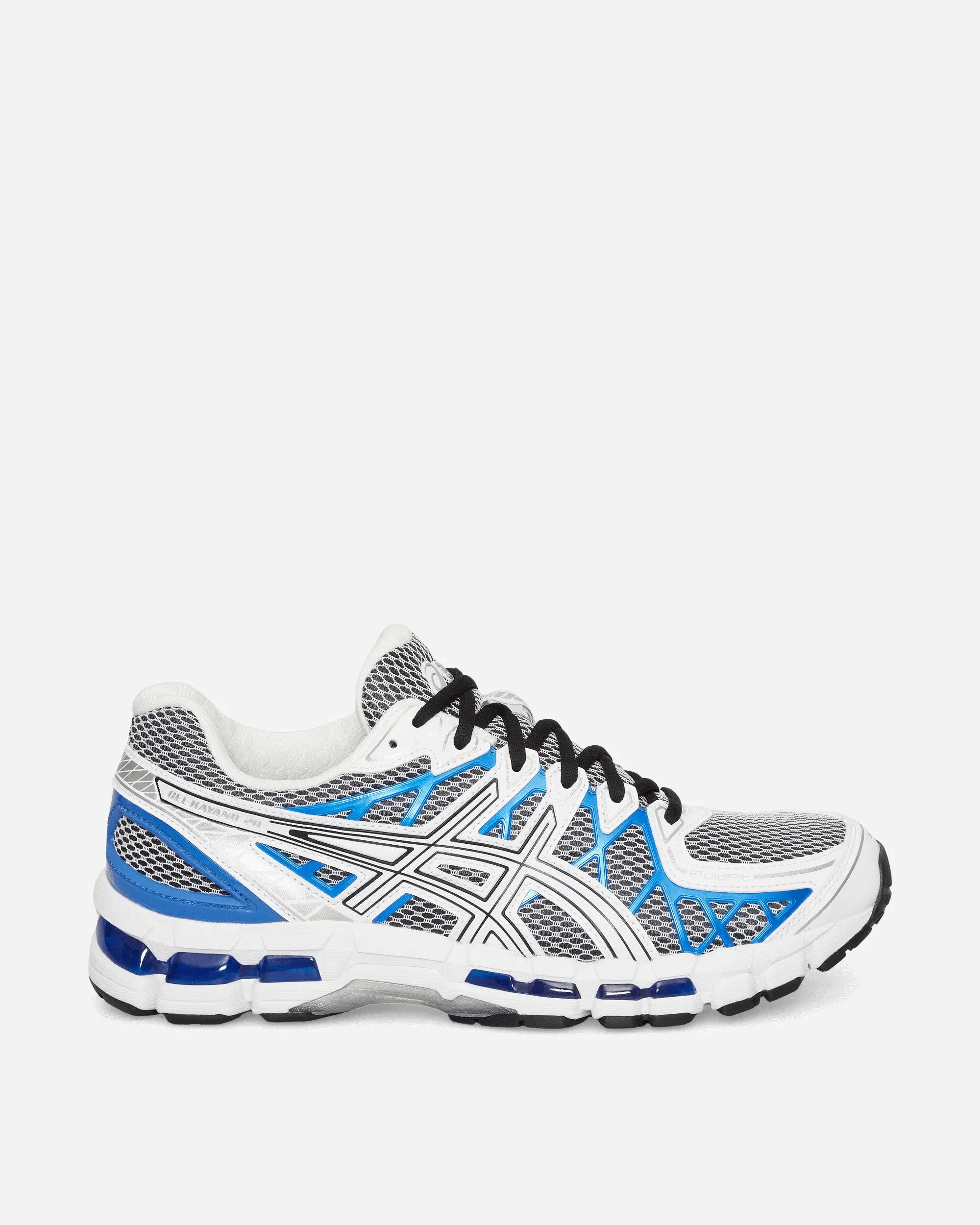 ASICS GEL-Kayano 20 Sneakers White / Illusion Blue