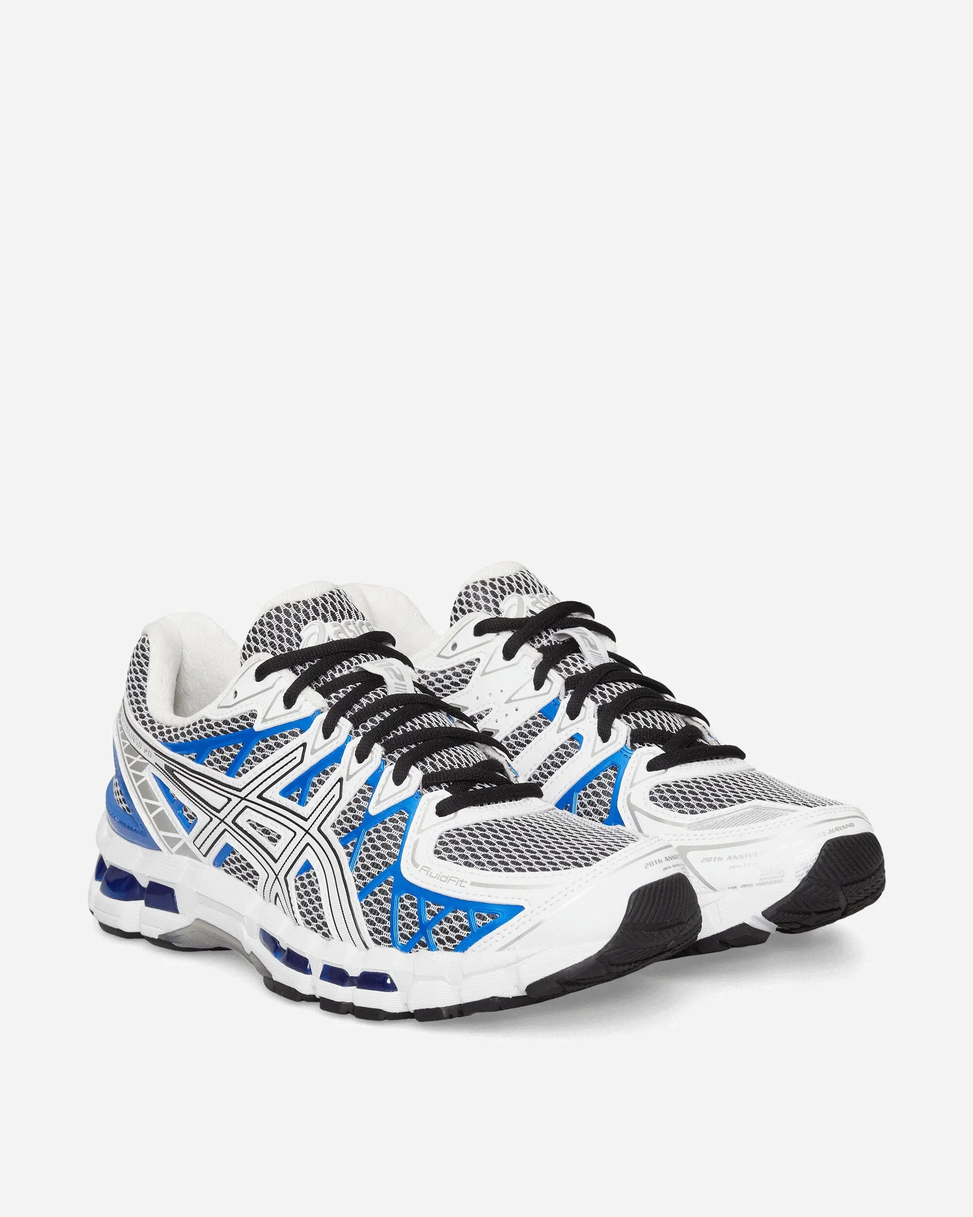 ASICS GEL-Kayano 20 Sneakers White / Illusion Blue